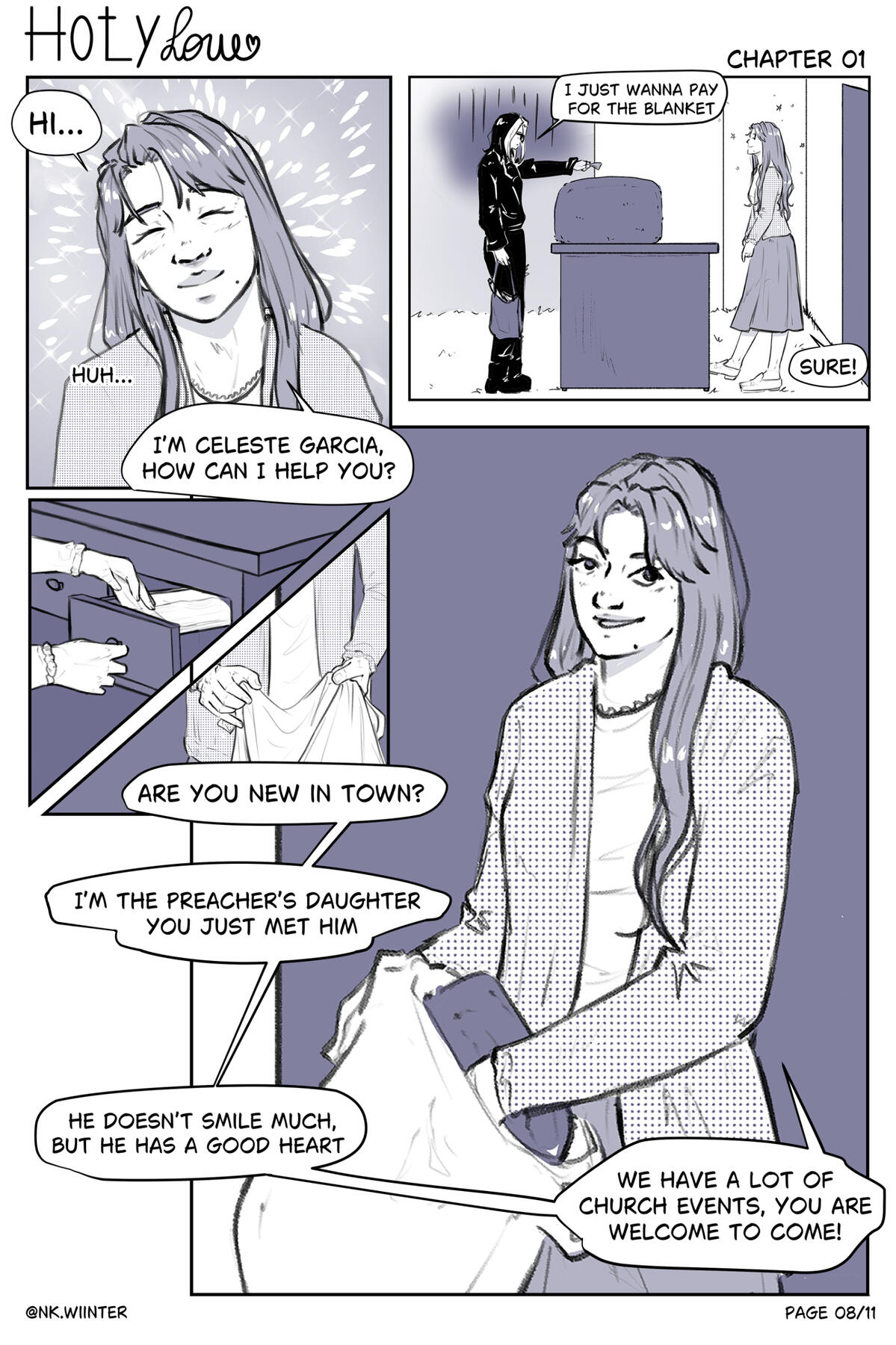 Chapter 01 Page 08 Chapter 01 Page 08