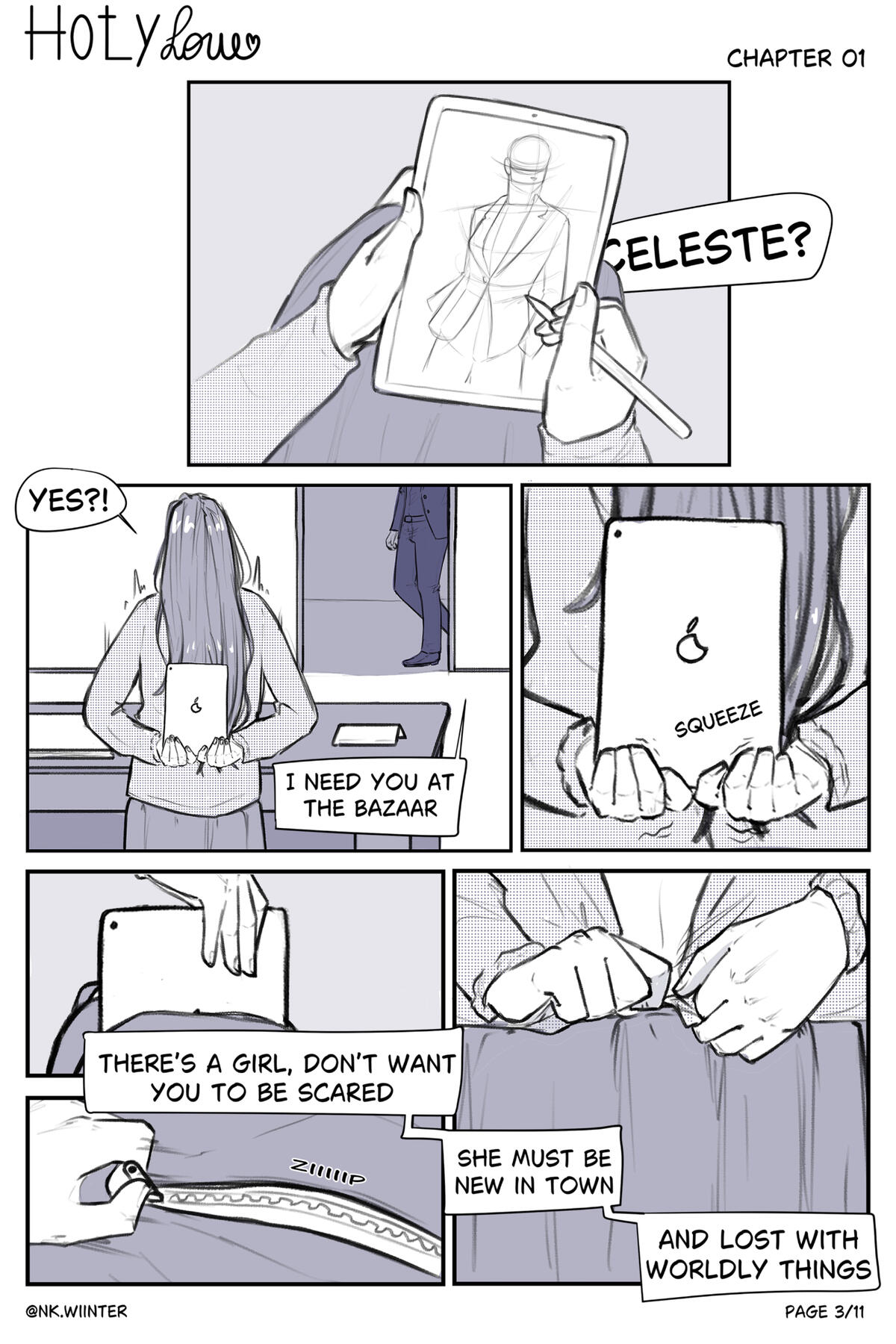 Chapter 01 Page 03 Chapter 01 Page 03
