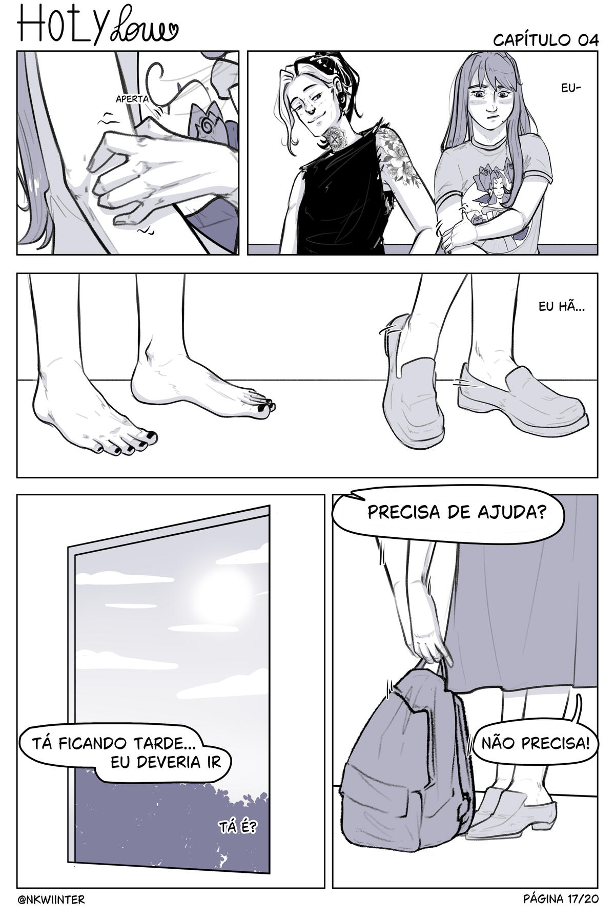 Capítulo 04 Página 17