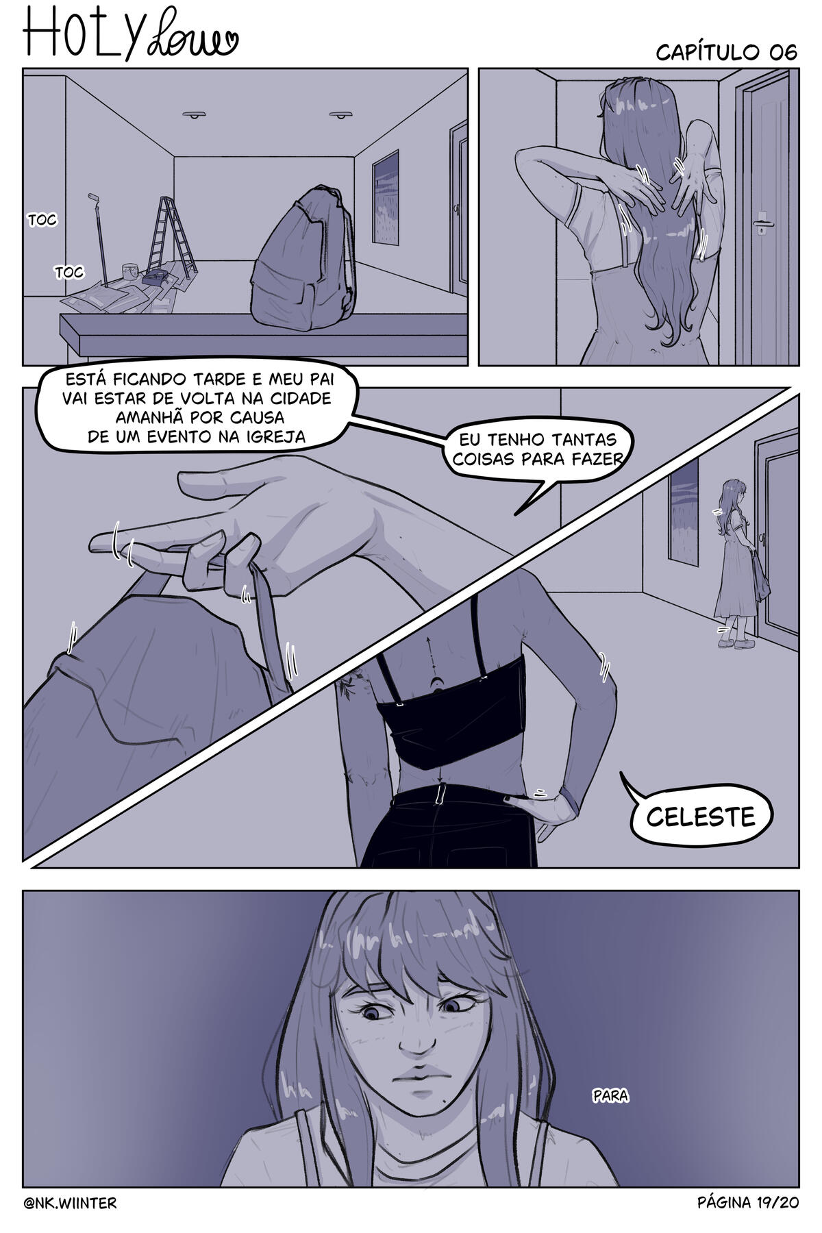 Capítulo 06 Página 19