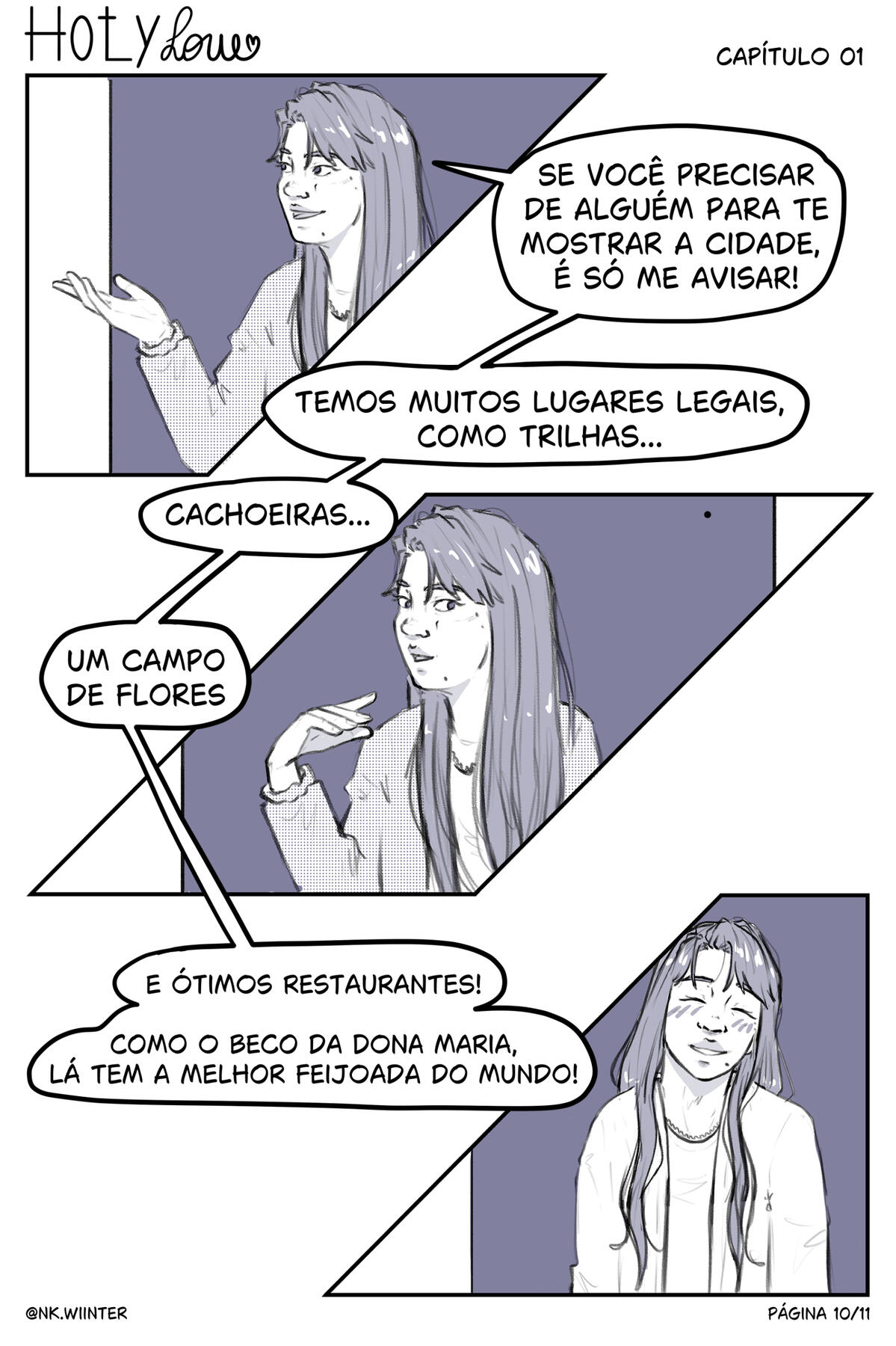 Capítulo 01 Página 10 Capítulo 01 Página 10