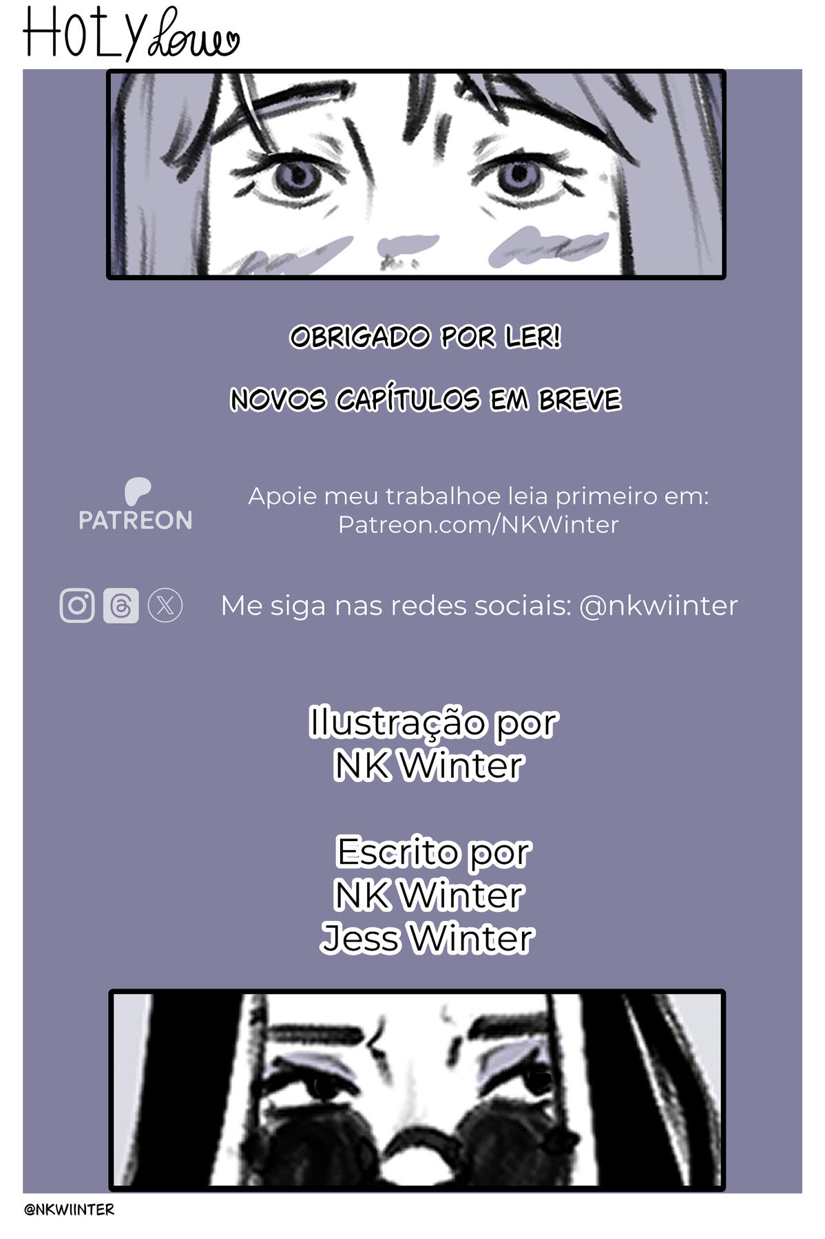 Capítulo 01 Créditos