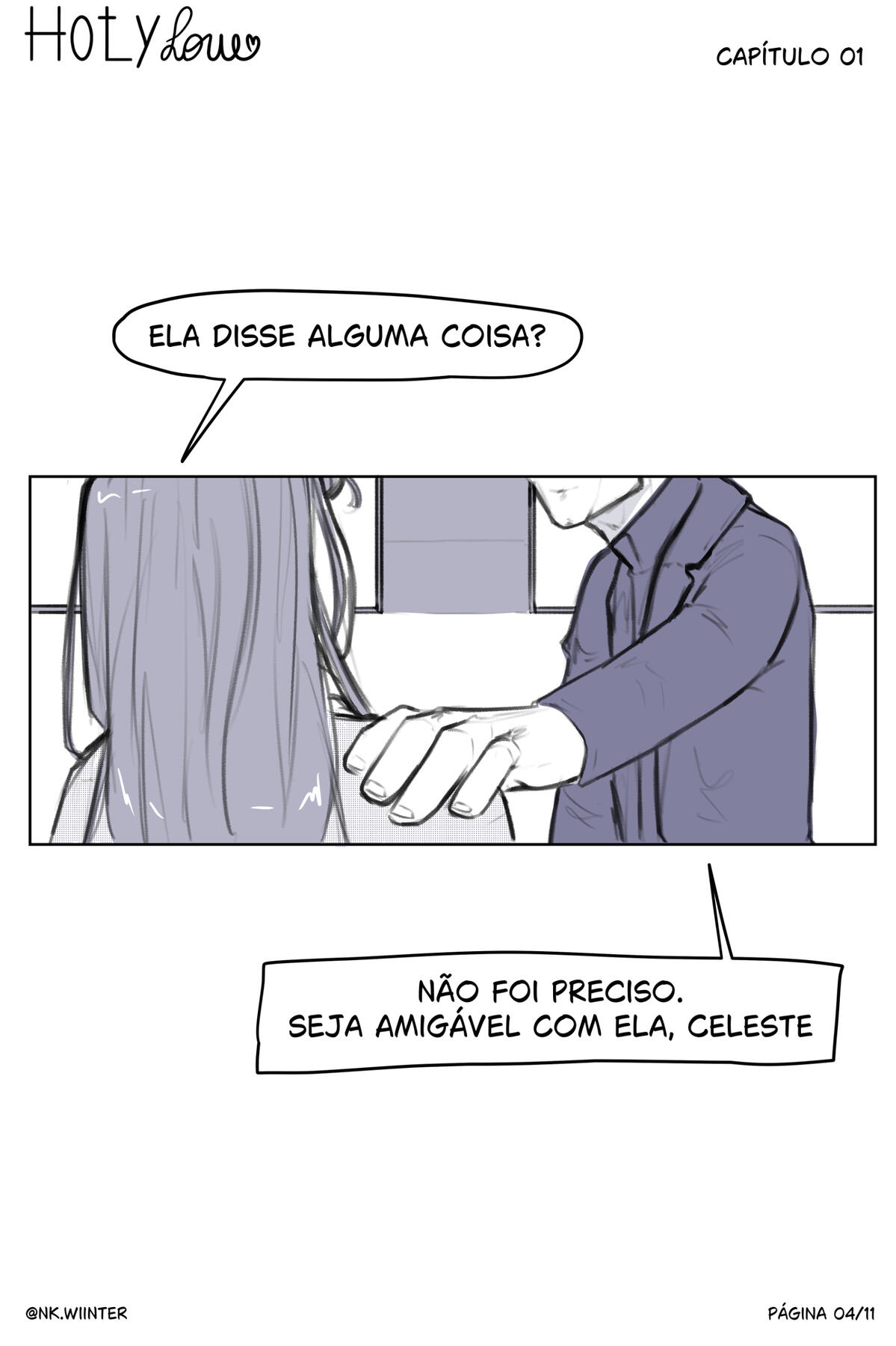 Capítulo 01 Página 04 Capítulo 01 Página 04