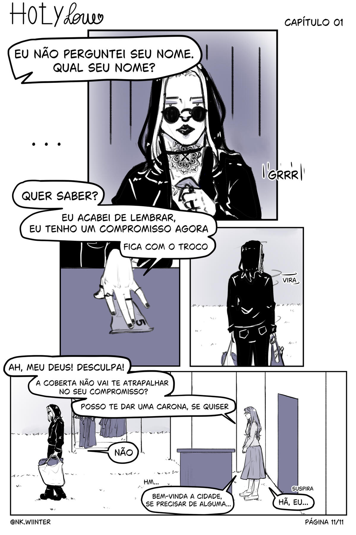 Capítulo 01 Página 11 Capítulo 01 Página 11