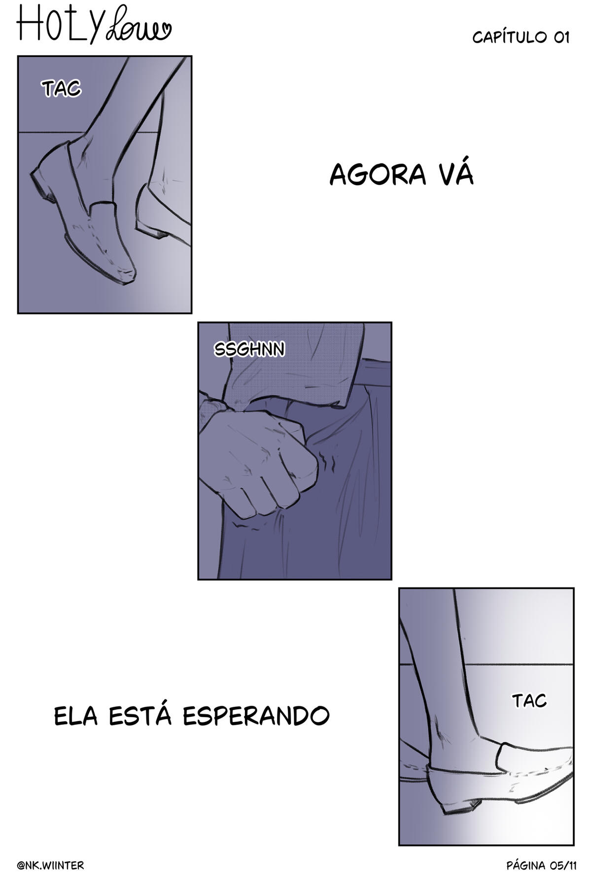 Capítulo 01 Página 05 Capítulo 01 Página 05