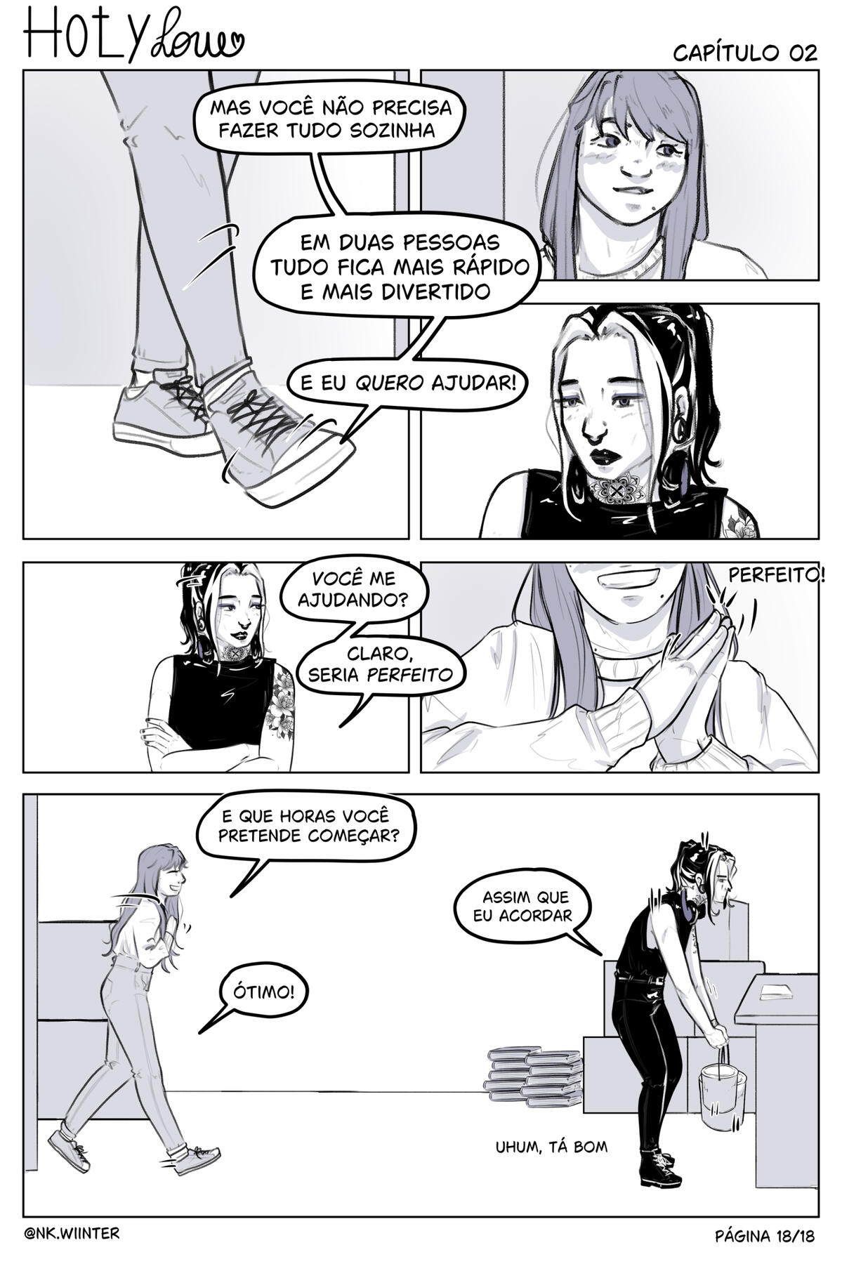 Capítulo 02 Página 18 Capítulo 02 Página 18