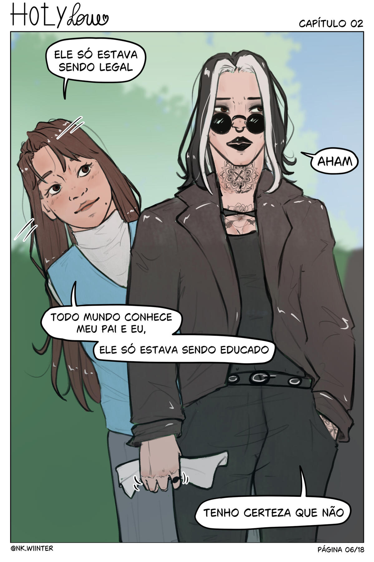 Capítulo 02 Página 06 Capítulo 02 Página 06