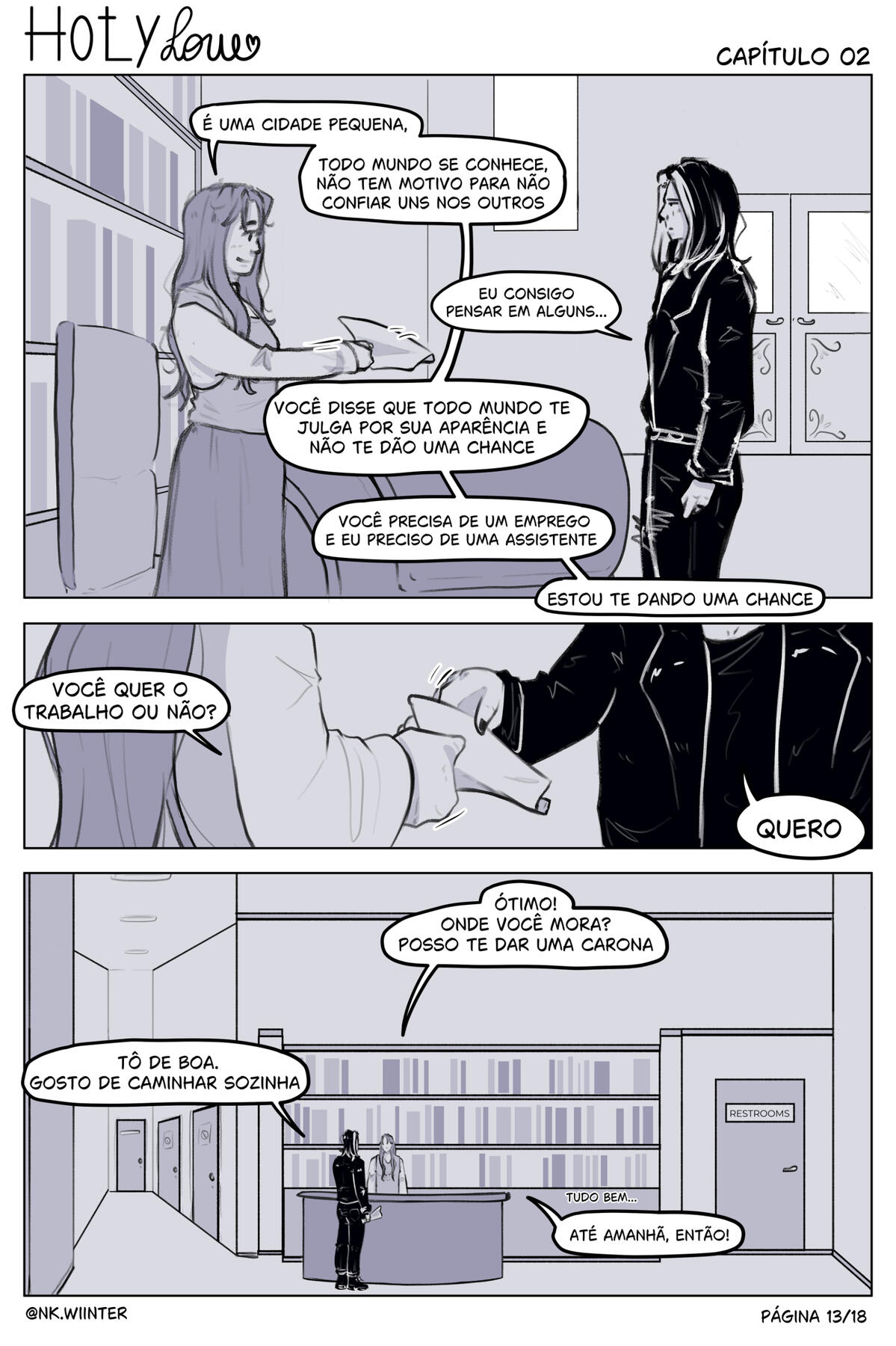 Capítulo 02 Página 13 Capítulo 02 Página 13