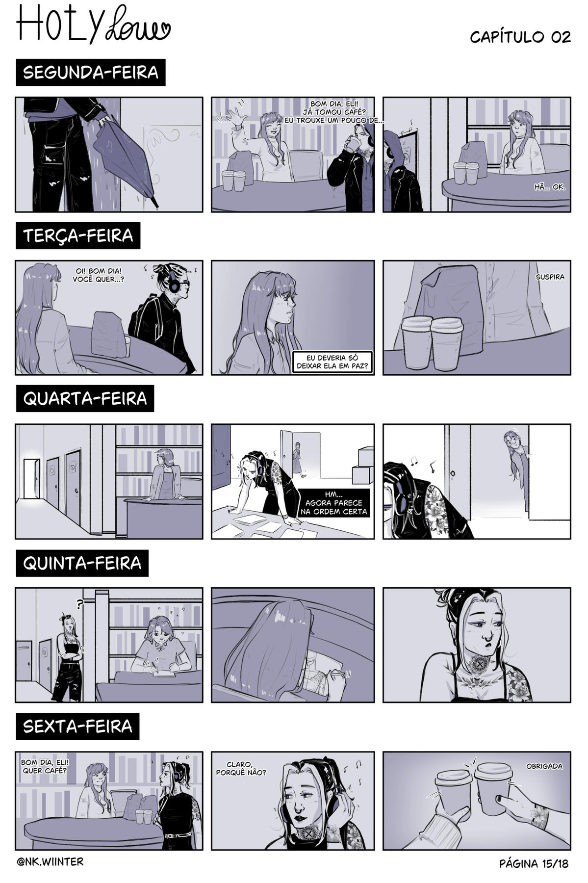 Capítulo 02 Página 15 Capítulo 02 Página 15