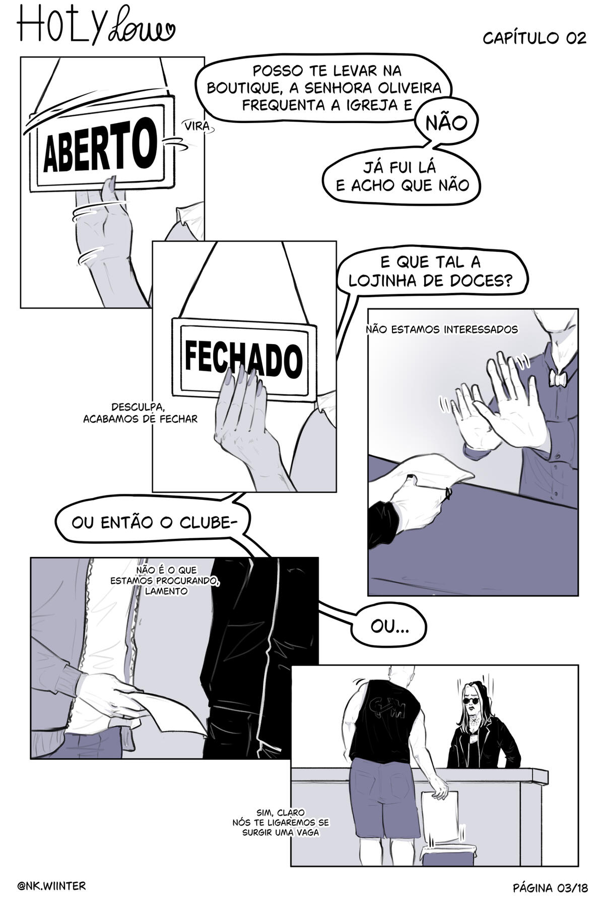 Capítulo 02 Página 03 Capítulo 02 Página 03
