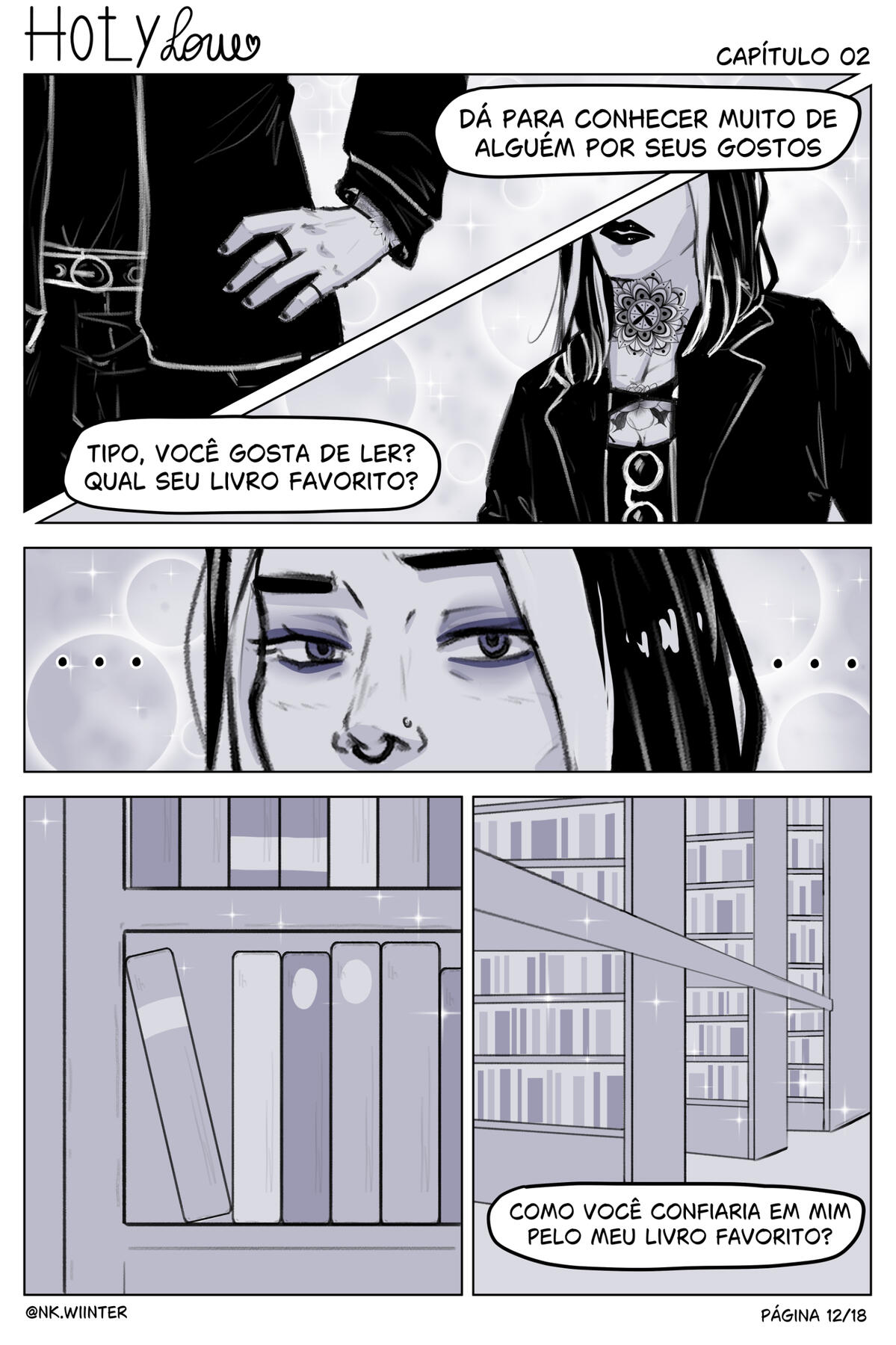 Capítulo 02 Página 12 Capítulo 02 Página 12