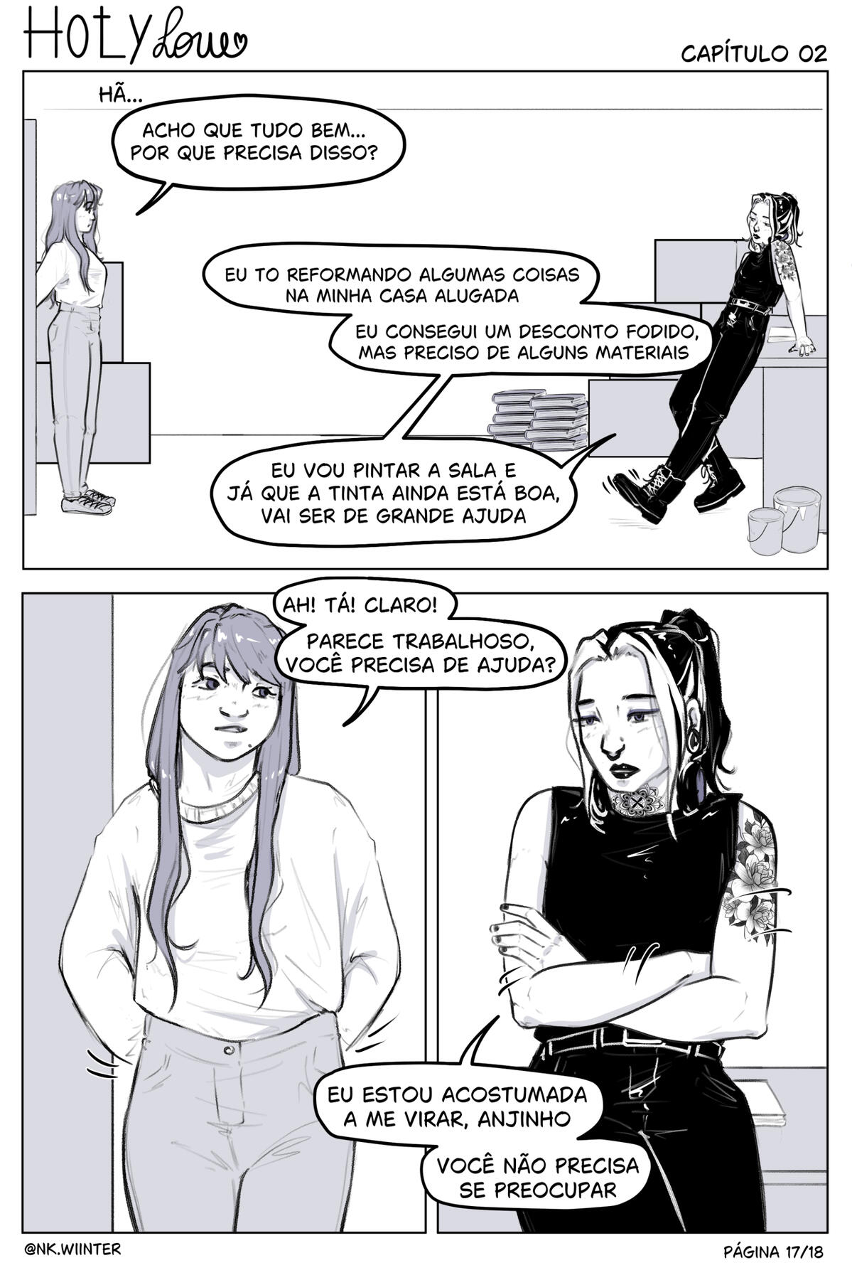 Capítulo 02 Página 17 Capítulo 02 Página 17