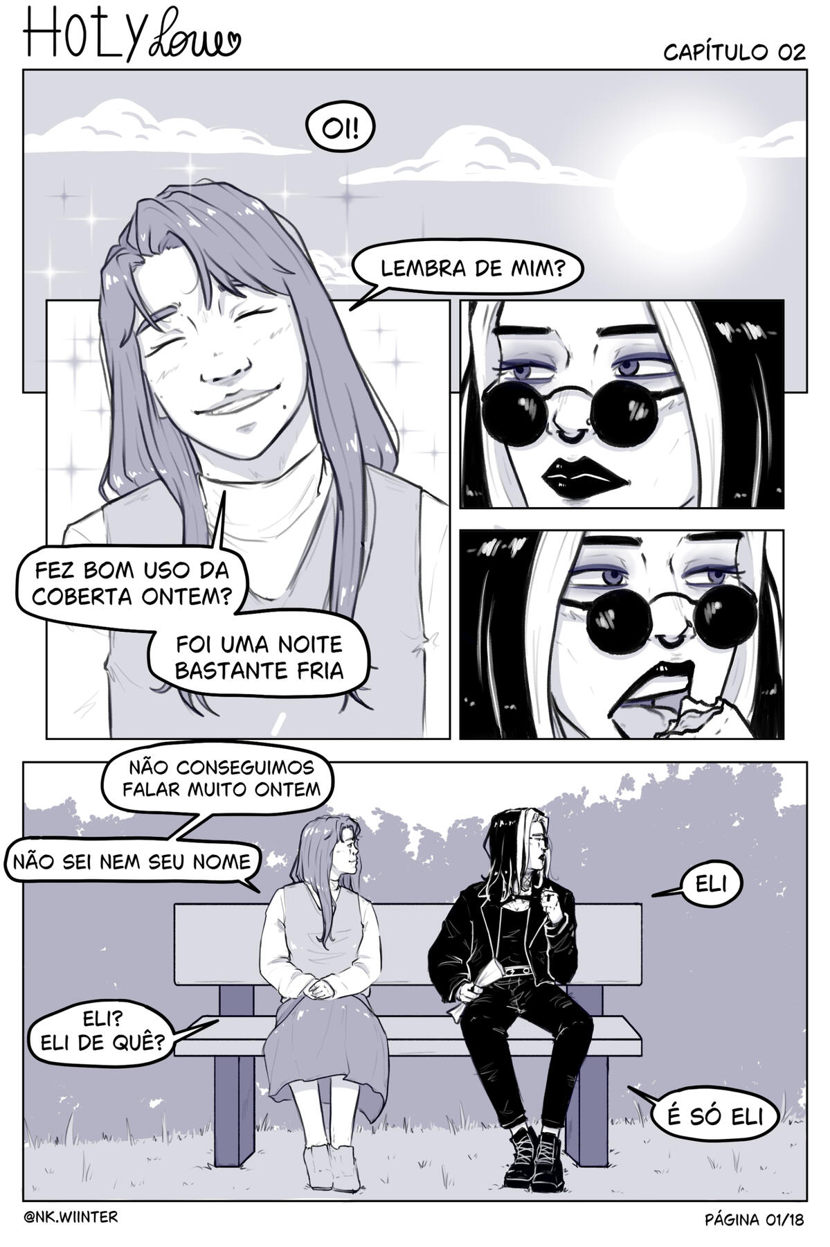 Capítulo 02 Página 01 Capítulo 02 Página 01
