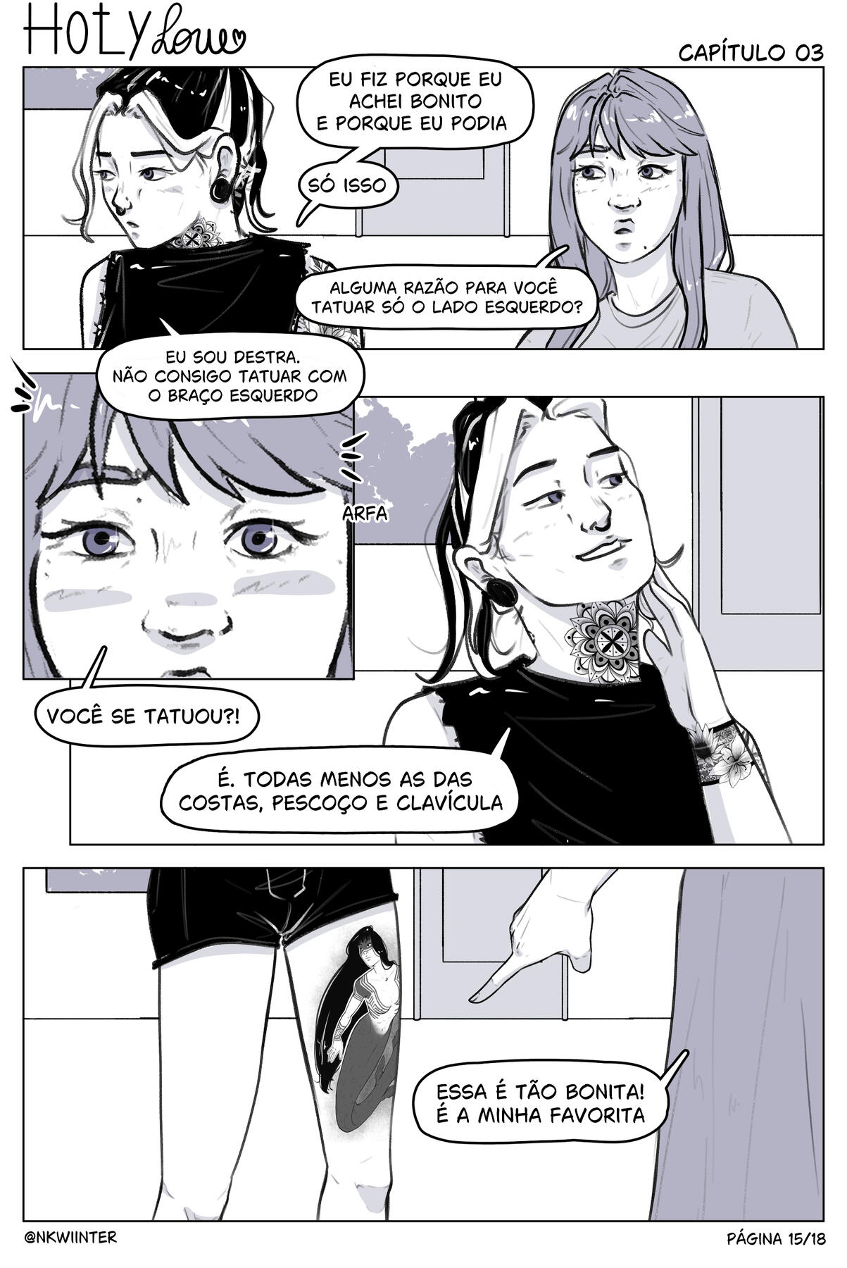 Capítulo 03 Página 15 Capítulo 03 Página 15