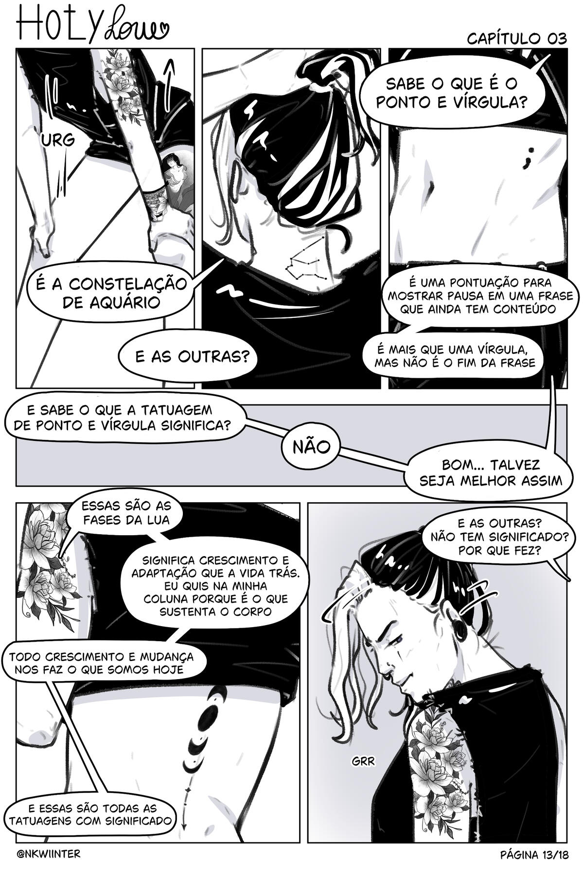 Capítulo 03 Página 13 Capítulo 03 Página 13