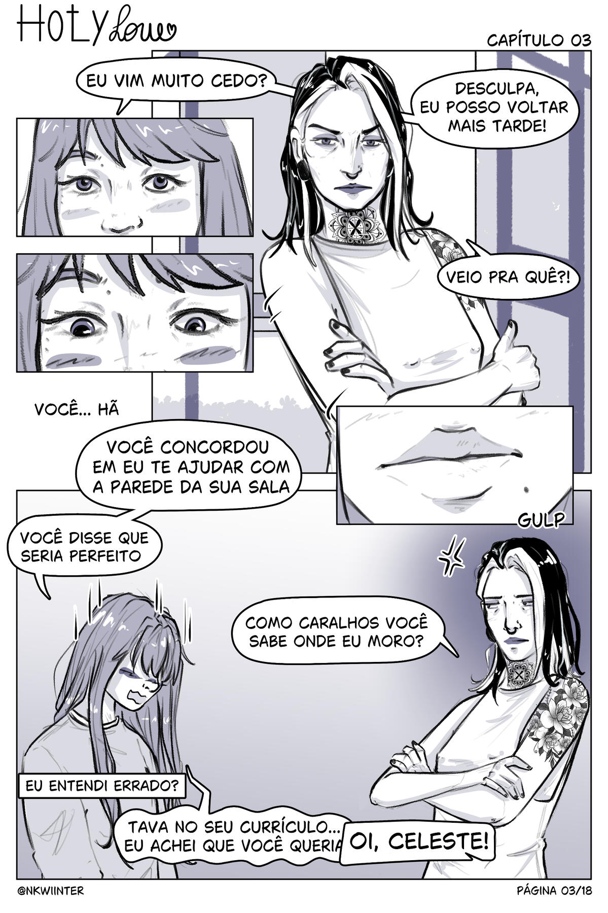 Capítulo 03 Página 03 Capítulo 03 Página 03