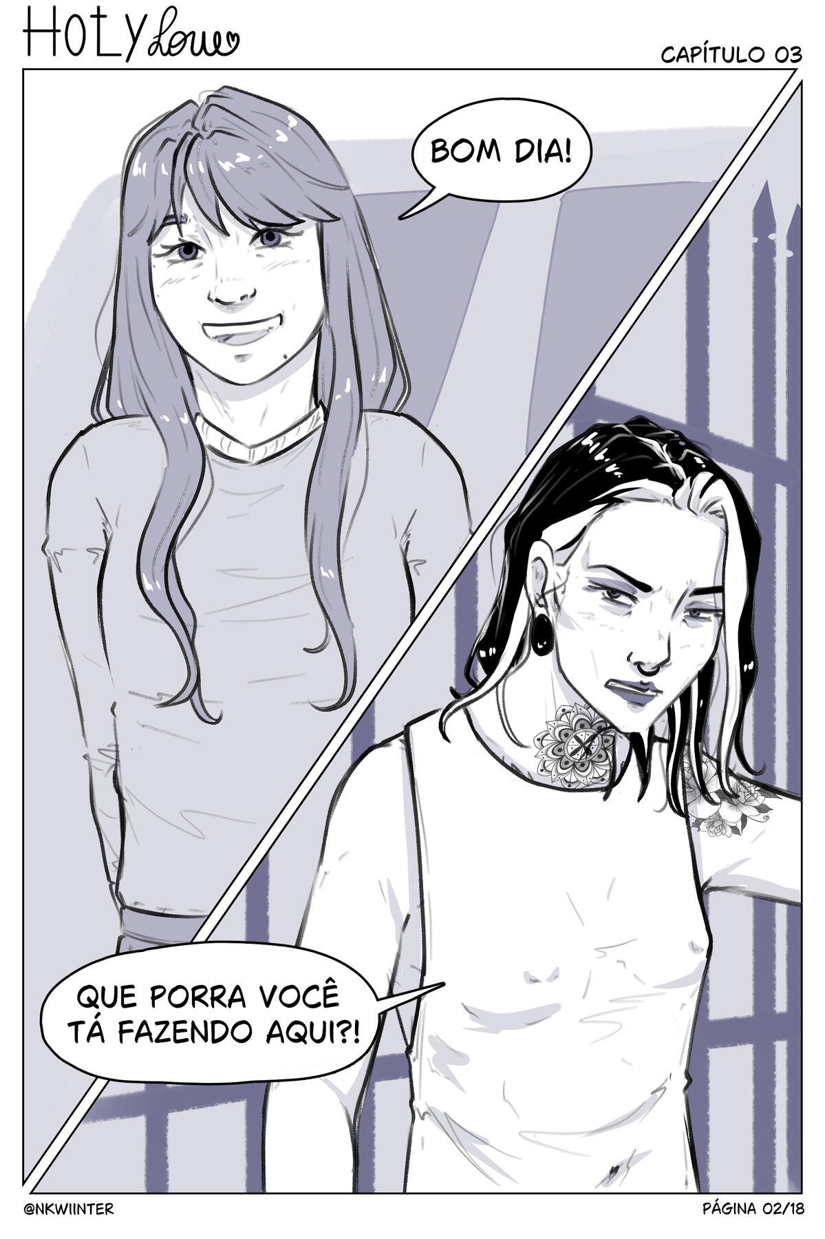 Capítulo 03 Página 02 Capítulo 03 Página 02