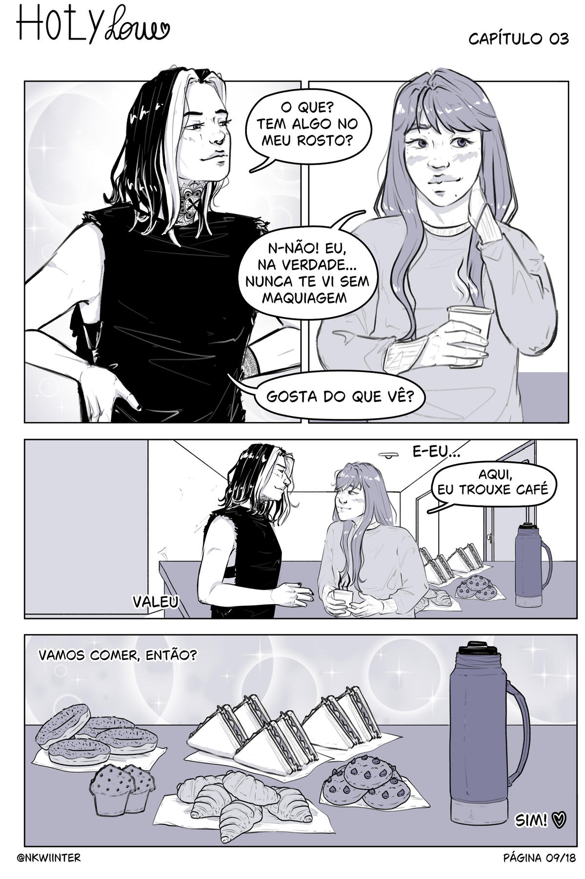 Capítulo 03 Página 09 Capítulo 03 Página 09