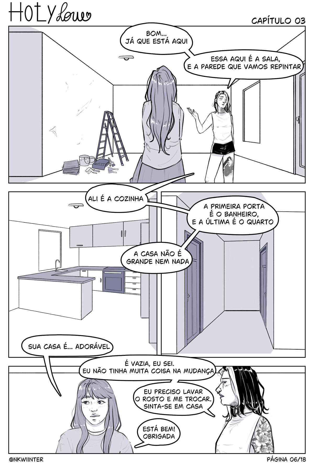 Capítulo 03 Página 06 Capítulo 03 Página 06