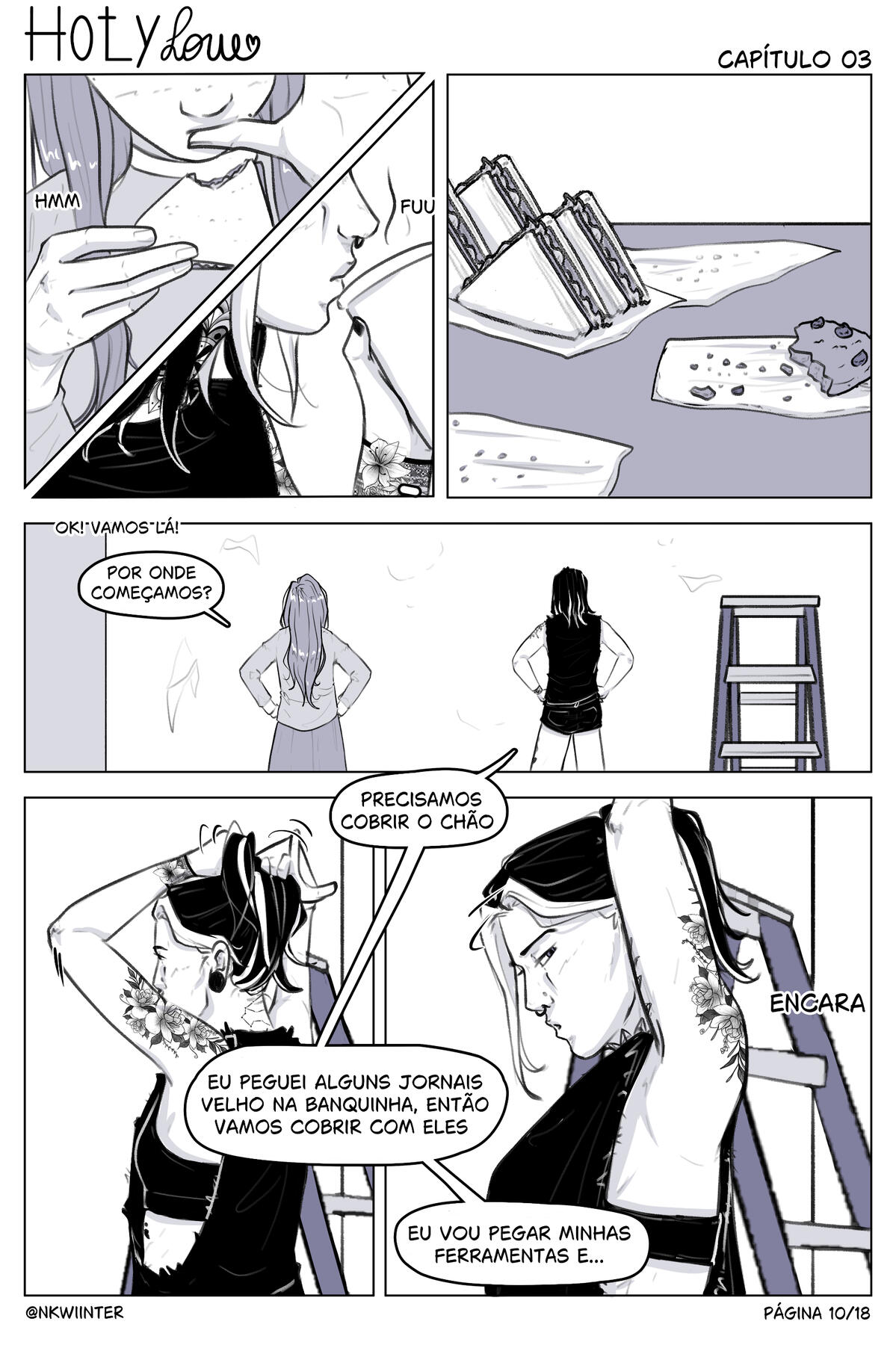 Capítulo 03 Página 10 Capítulo 03 Página 10