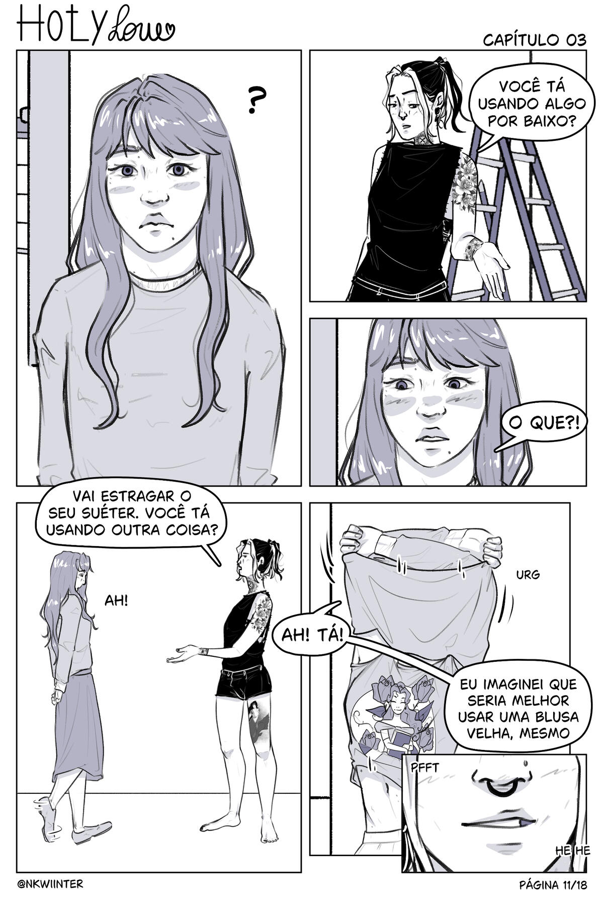 Capítulo 03 Página 11 Capítulo 03 Página 11