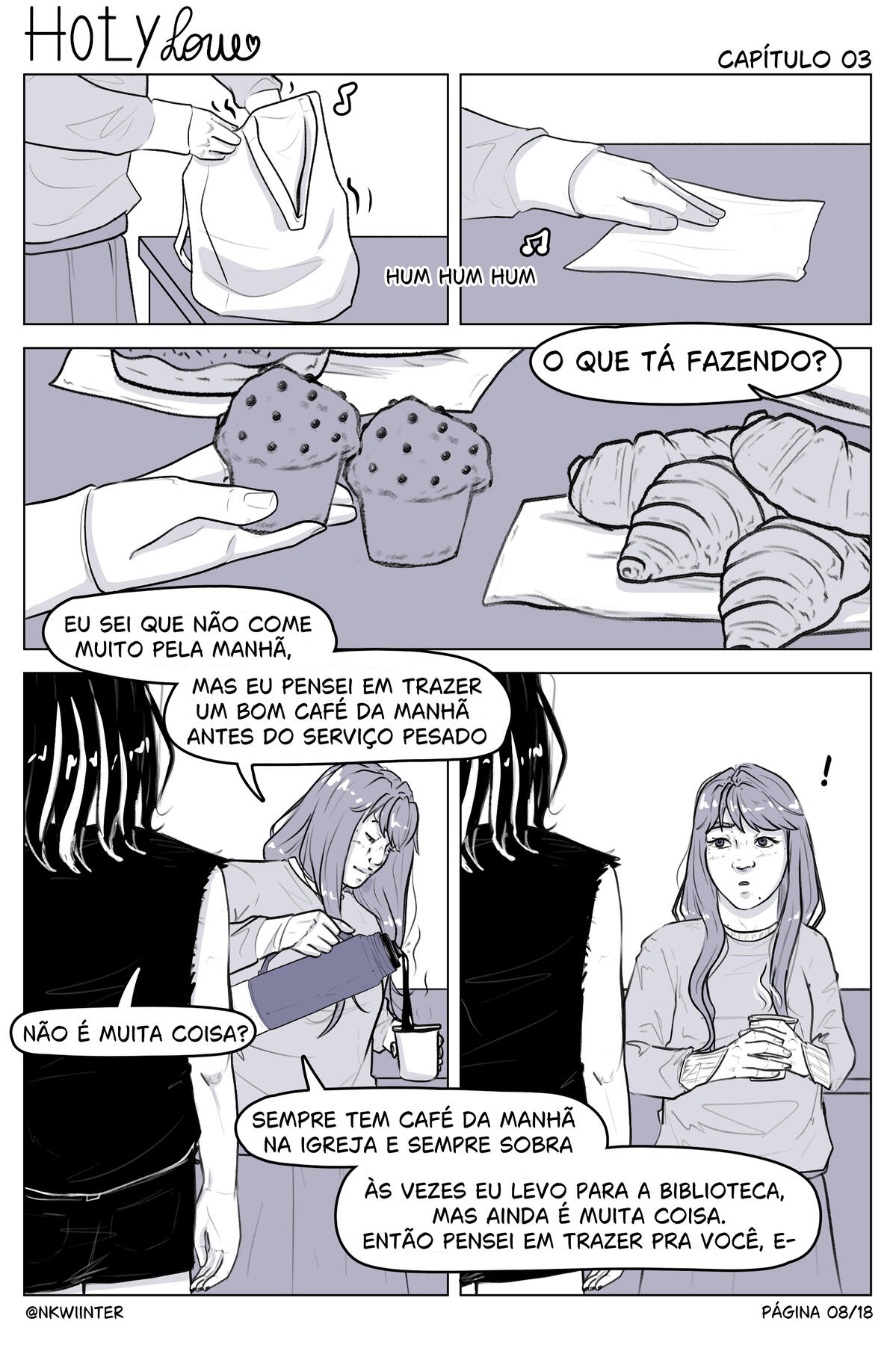 Capítulo 03 Página 08 Capítulo 03 Página 08