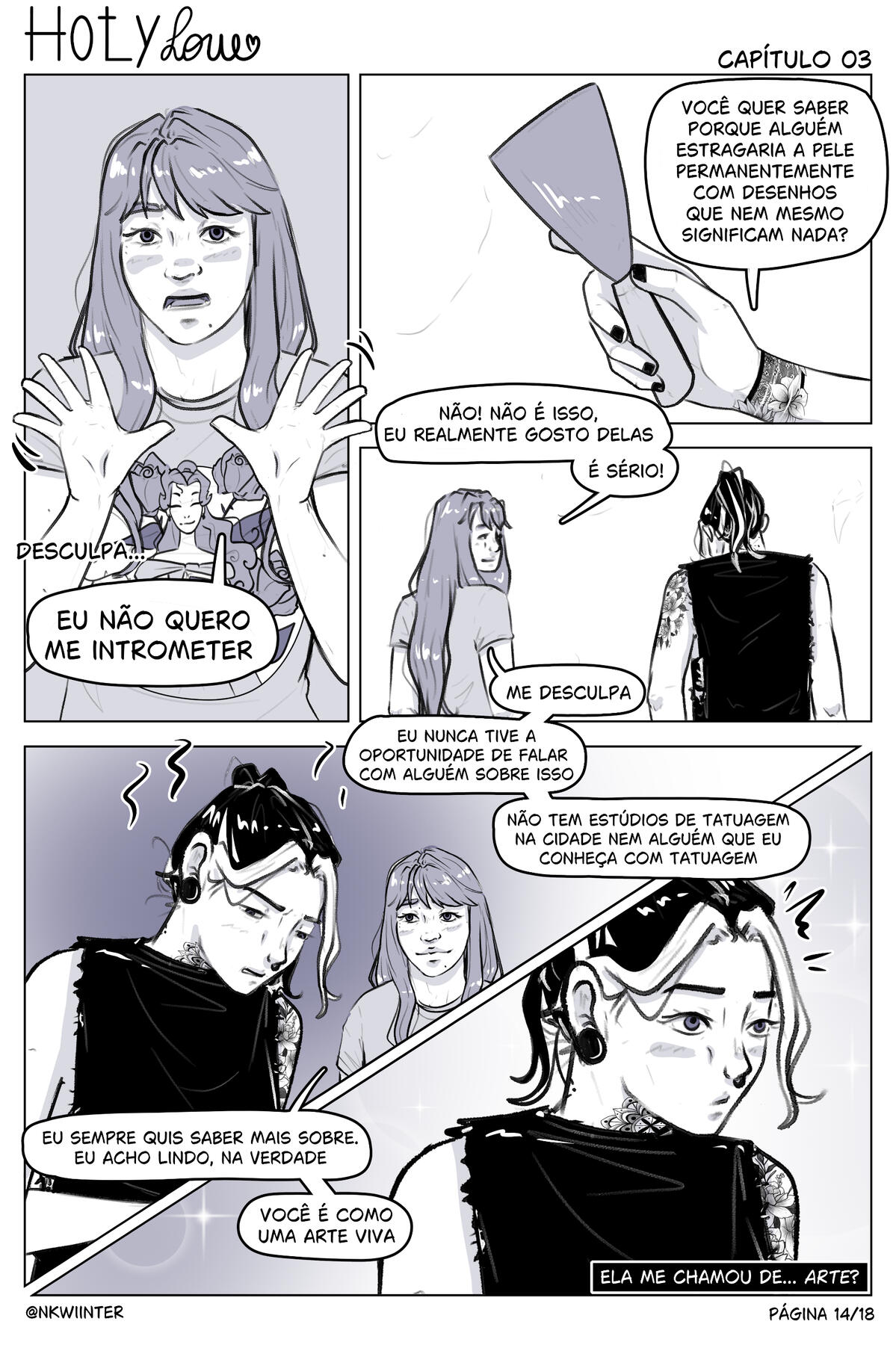 Capítulo 03 Página 14 Capítulo 03 Página 14