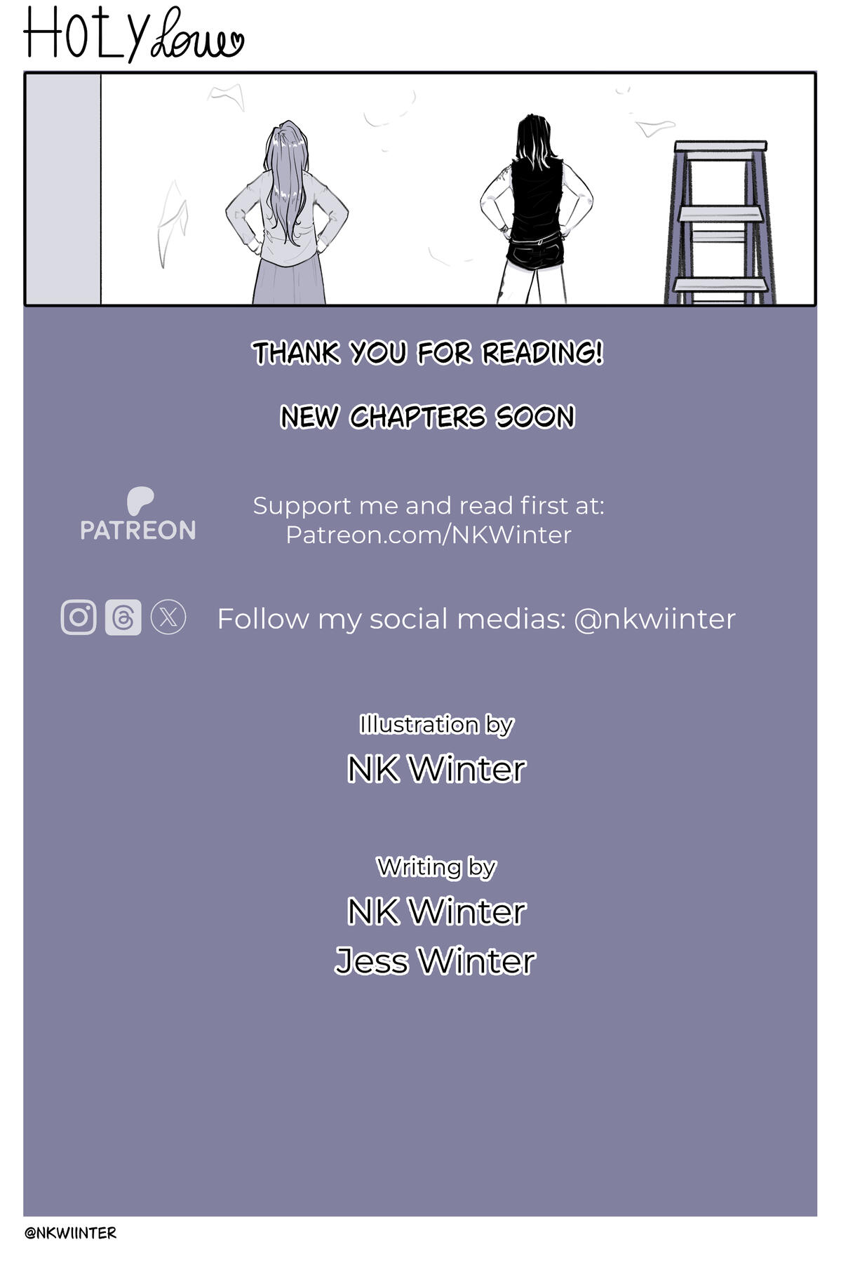 Chapter 03 Credits Chapter 03 Credits