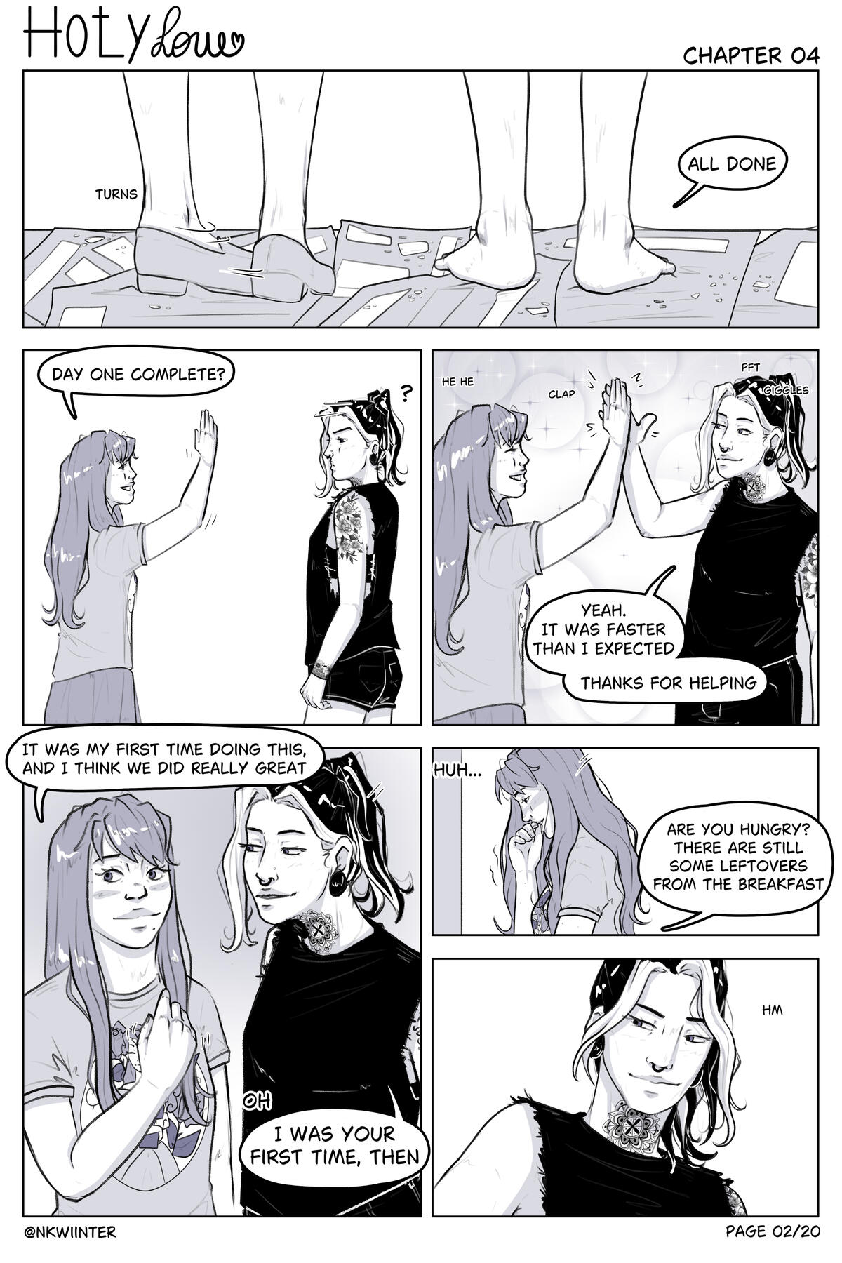 Chapter 04 Page 02 Chapter 04 Page 02