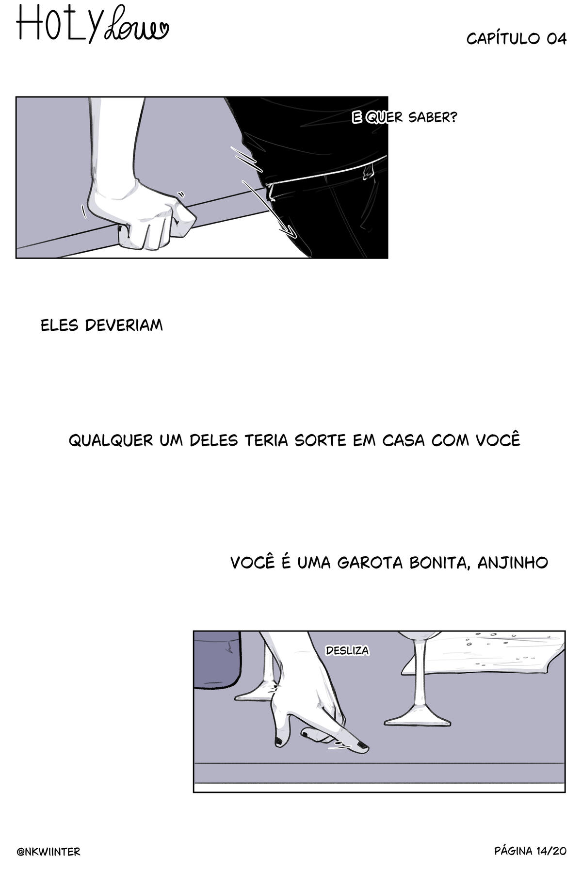 Capítulo 04 Página 14 Capítulo 04 Página 14