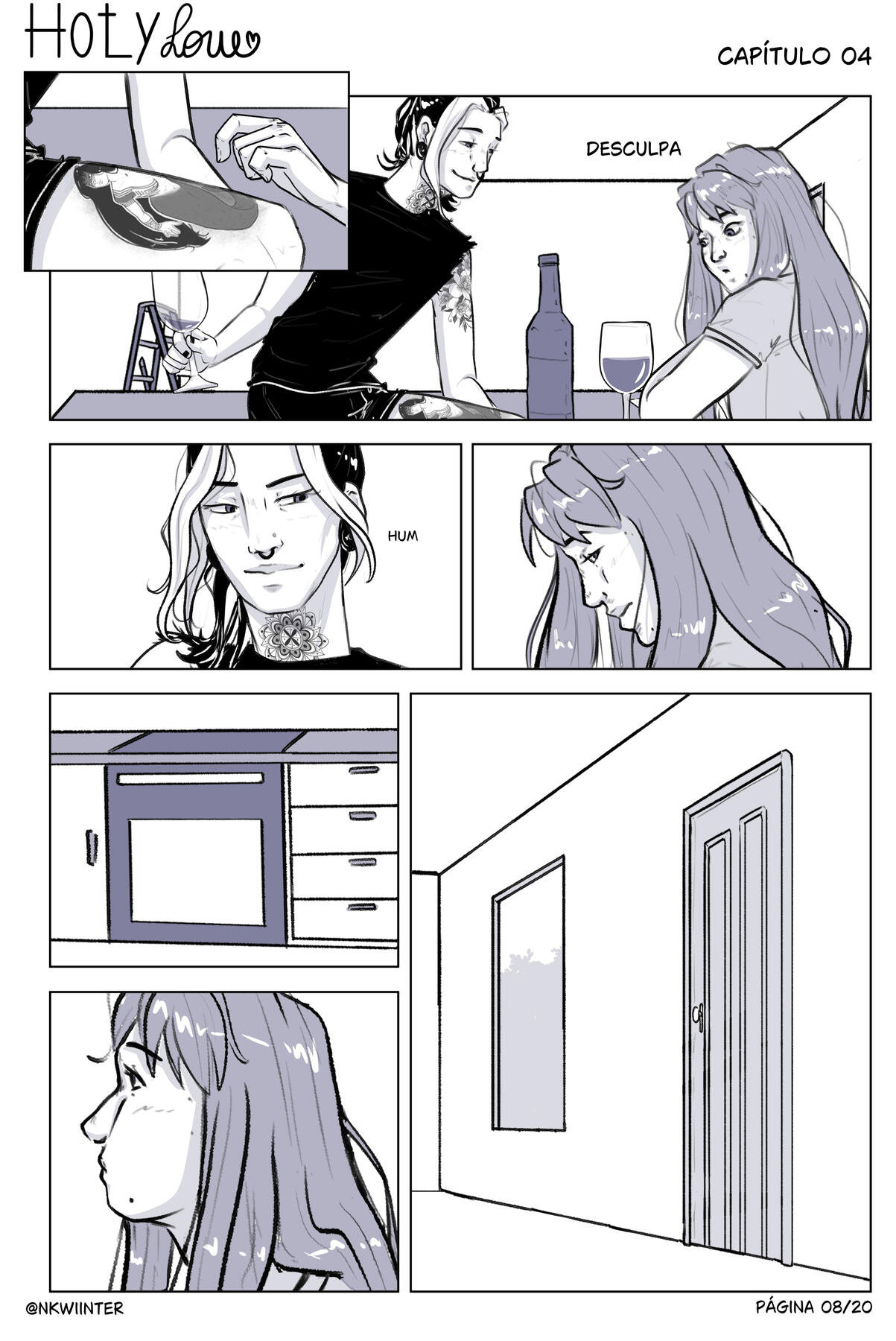 Capítulo 04 Página 08 Capítulo 04 Página 08