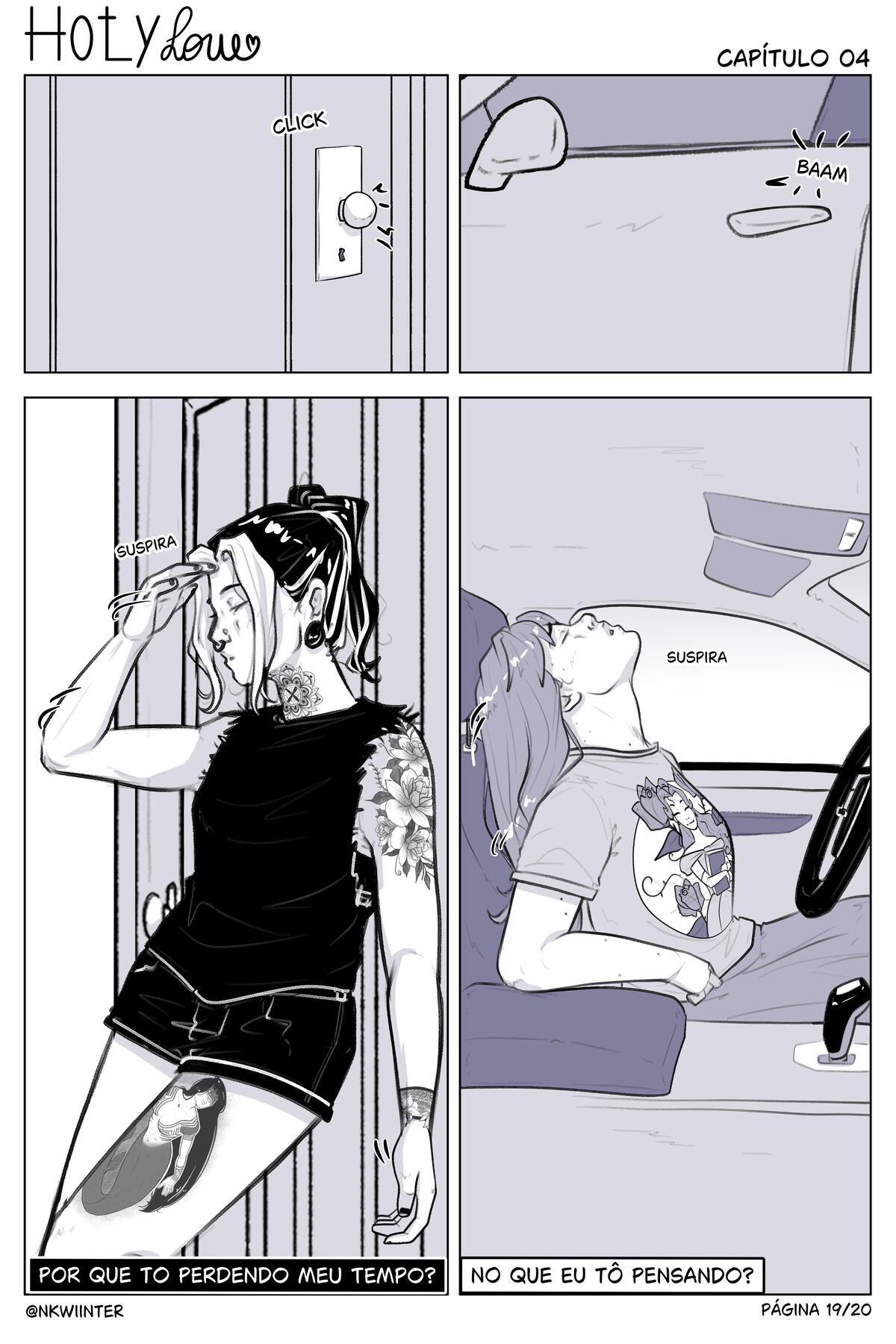 Capítulo 04 Página 19 Capítulo 04 Página 19
