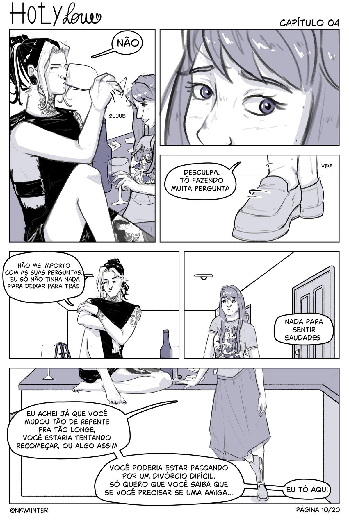 Capítulo 04 Página 10 Capítulo 04 Página 10