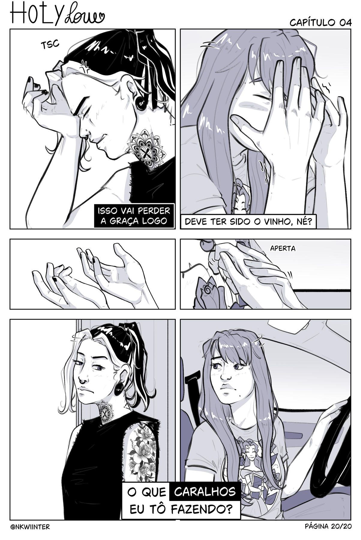 Capítulo 04 Página 20 Capítulo 04 Página 20