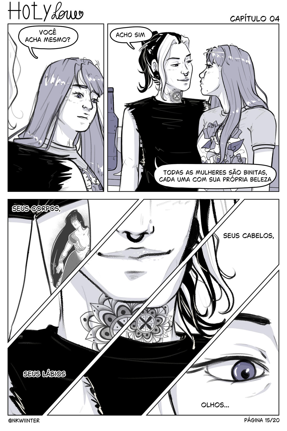 Capítulo 04 Página 15 Capítulo 04 Página 15