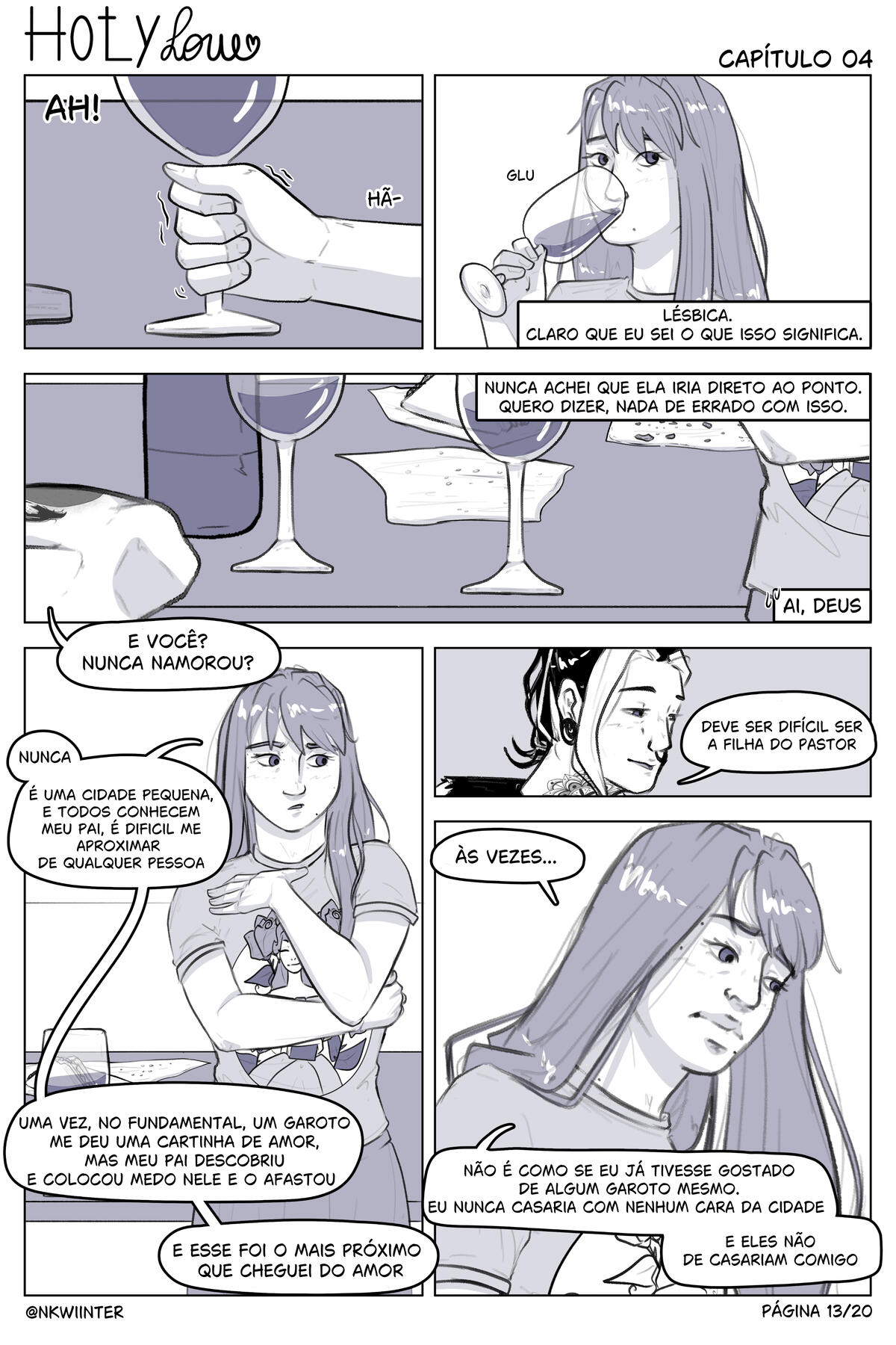 Capítulo 04 Página 13 Capítulo 04 Página 13