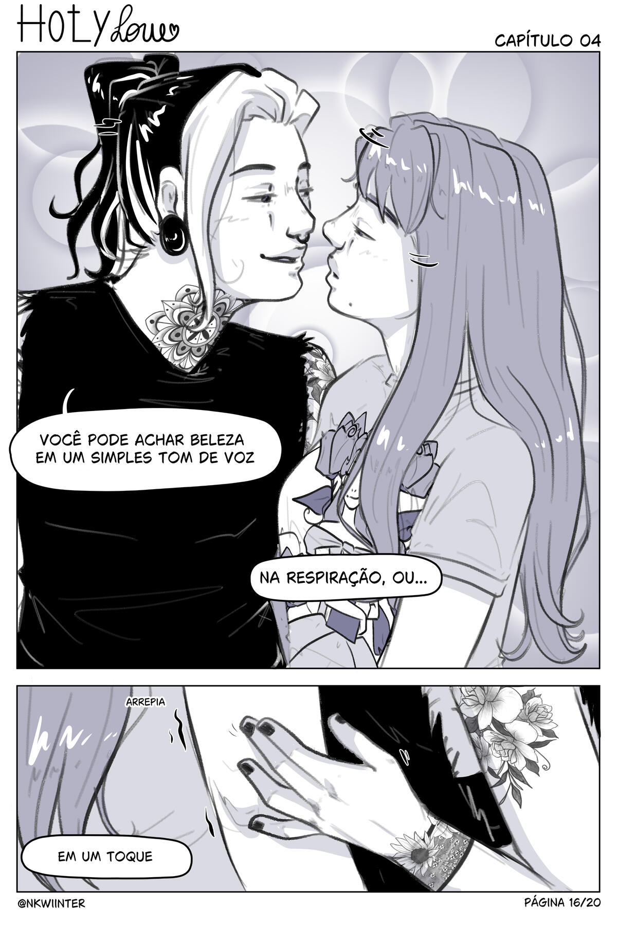 Capítulo 04 Página 16 Capítulo 04 Página 16