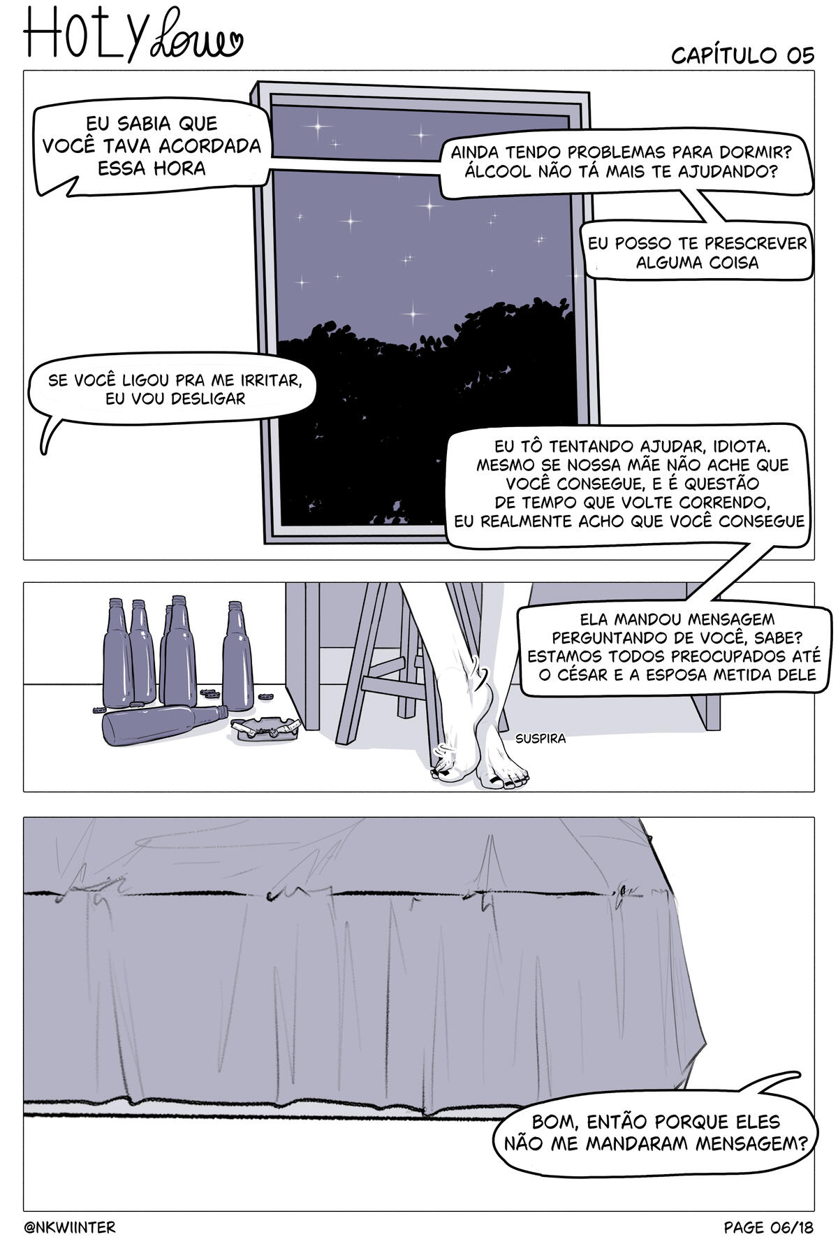 Capítulo 05 Página 06 Capítulo 05 Página 06