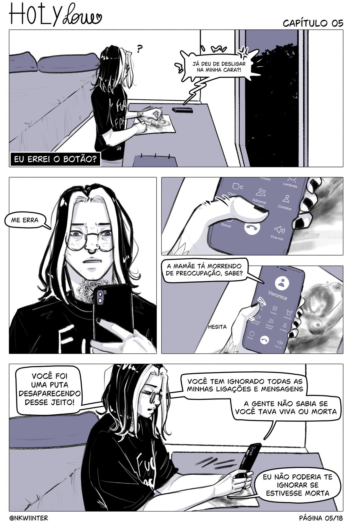 Capítulo 05 Página 05 Capítulo 05 Página 05