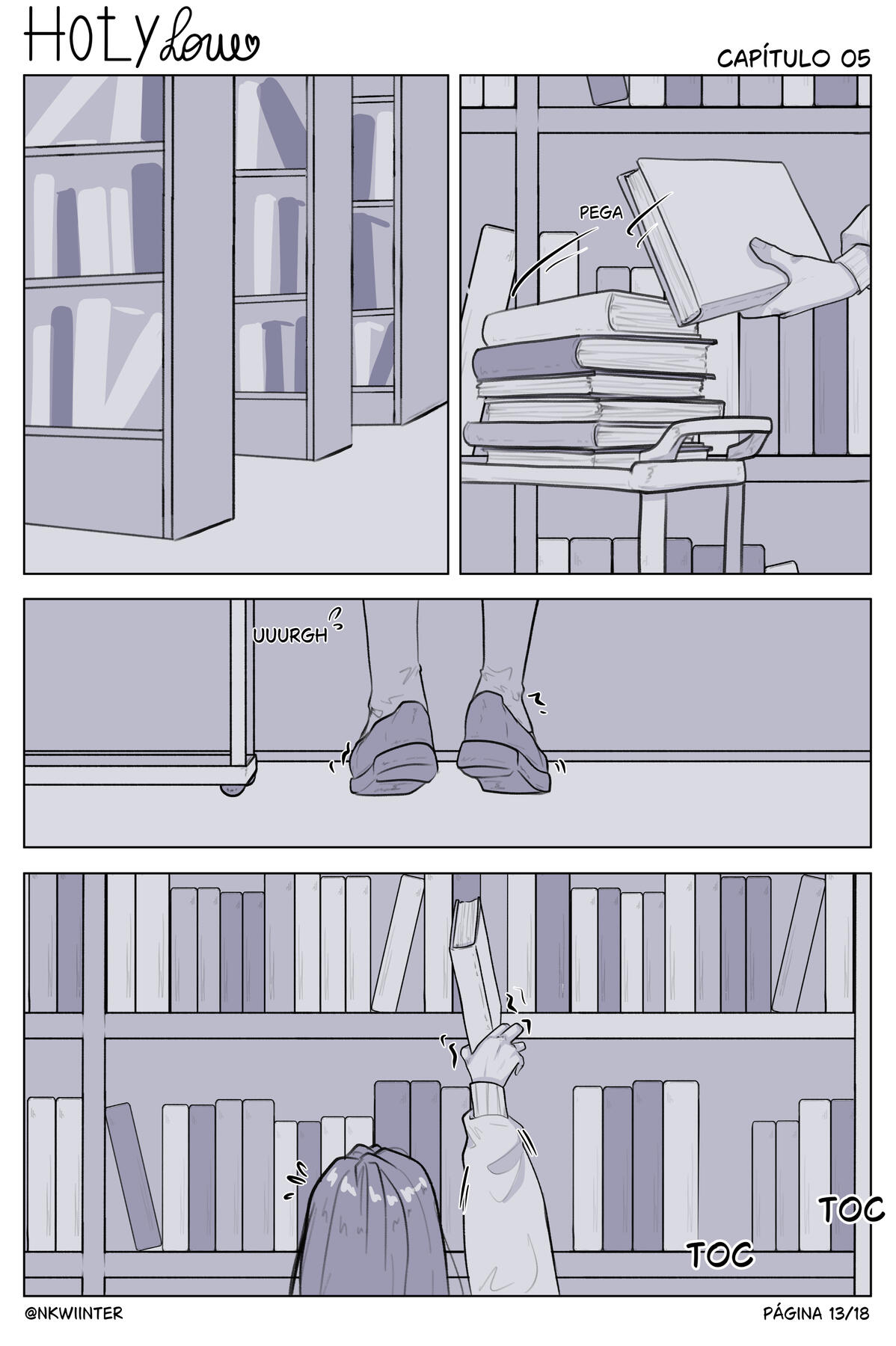 Capítulo 05 Página 13 Capítulo 05 Página 13