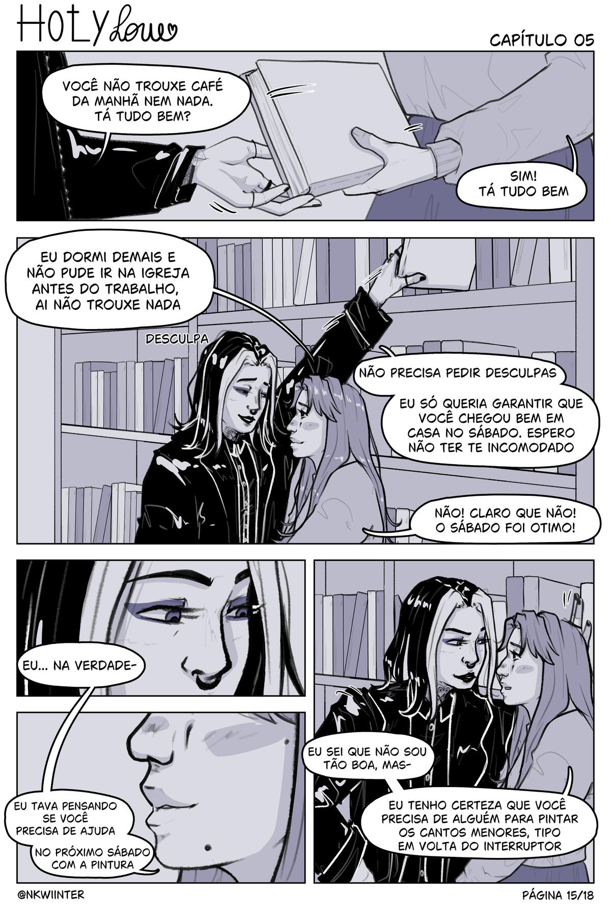 Capítulo 05 Página 15 Capítulo 05 Página 15