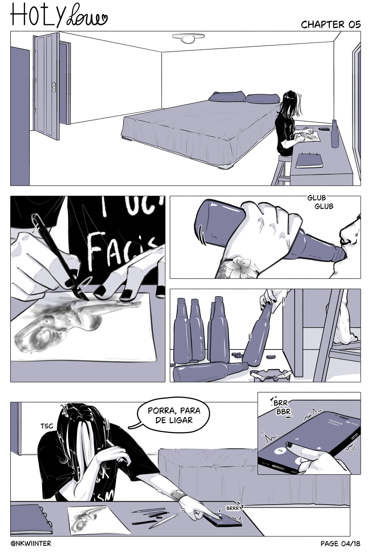 Capítulo 05 Página 04 Capítulo 05 Página 04