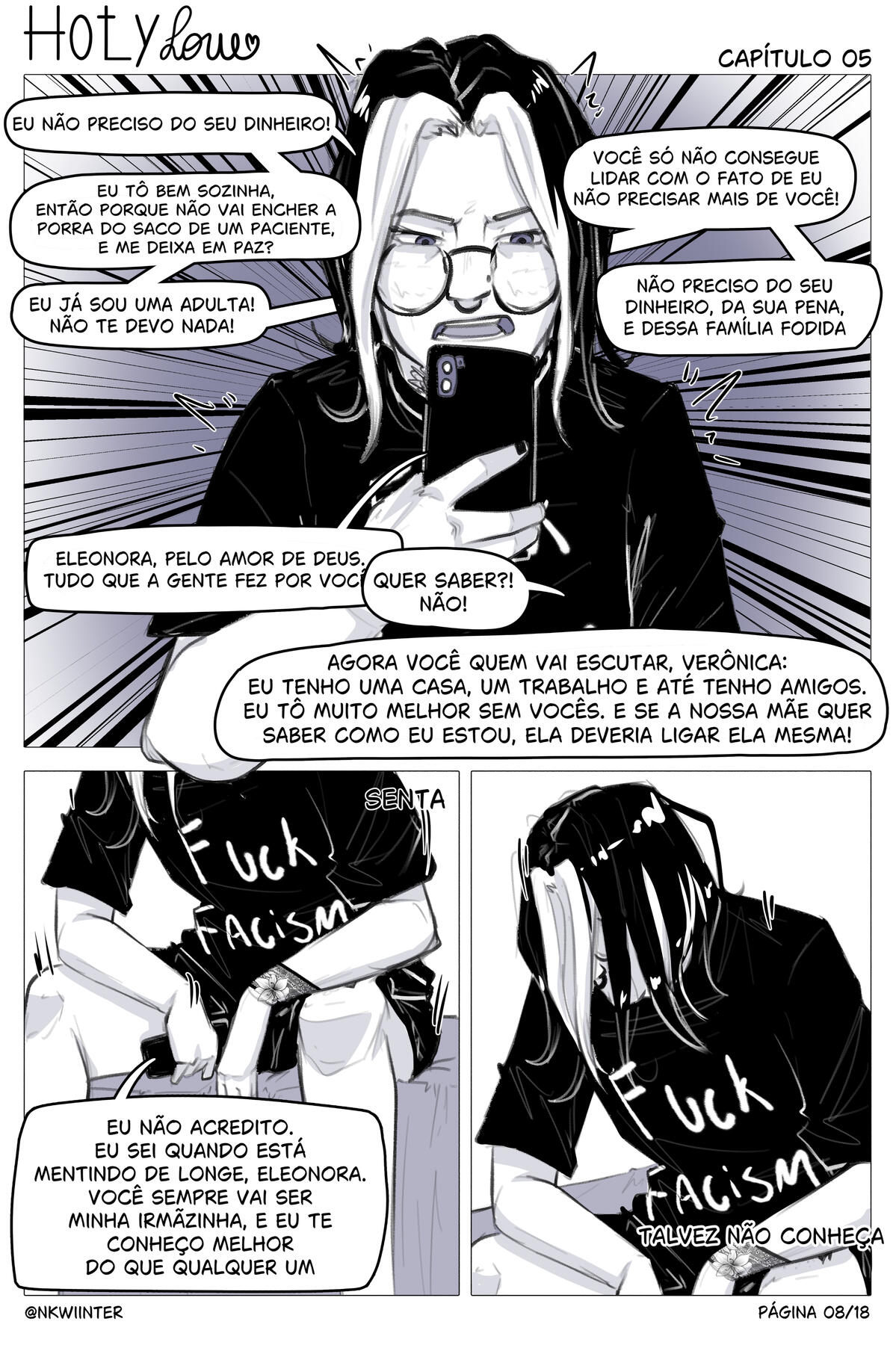 Capítulo 05 Página 08 Capítulo 05 Página 08