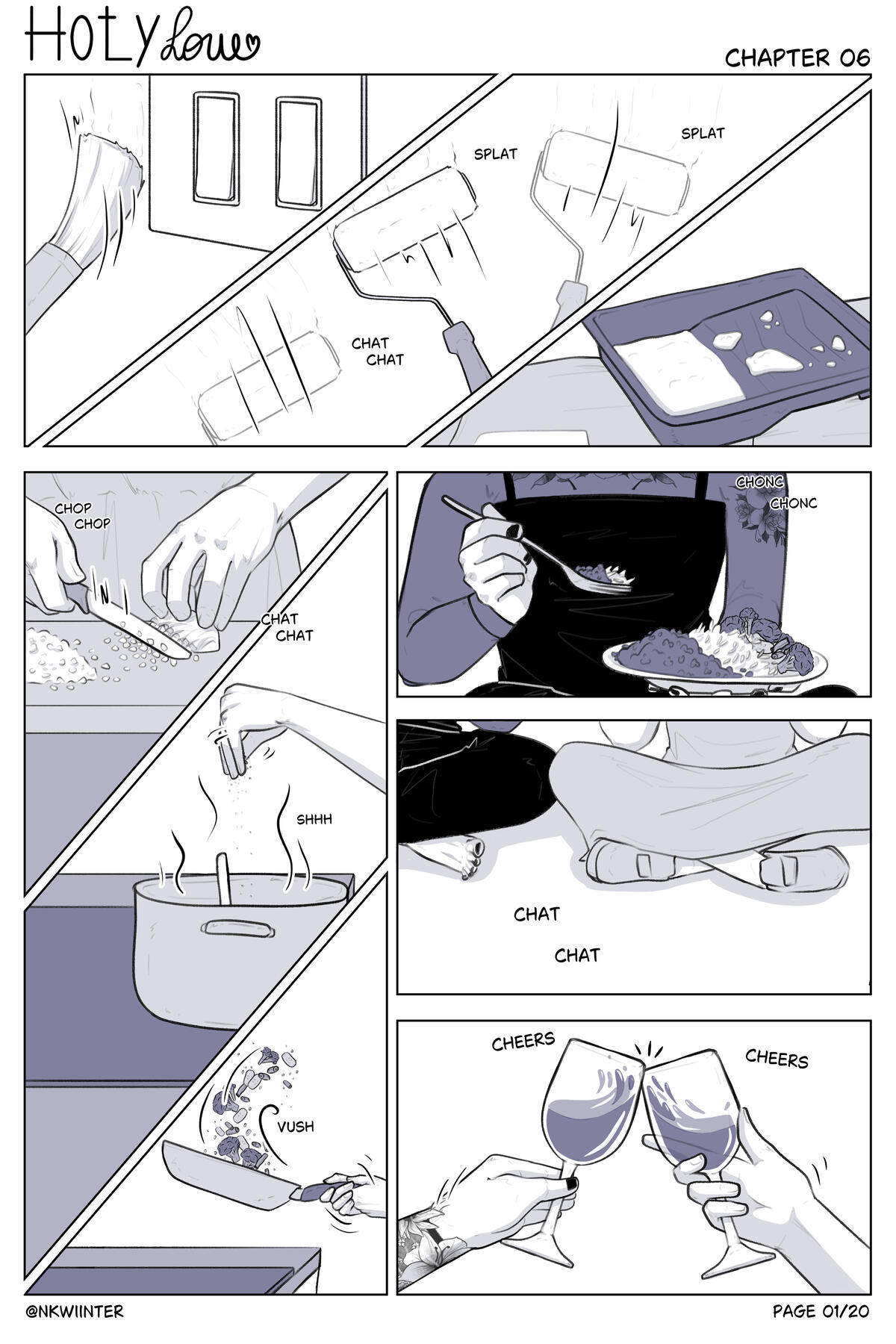 Chapter 06 Page 01 Chapter 06 Page 01
