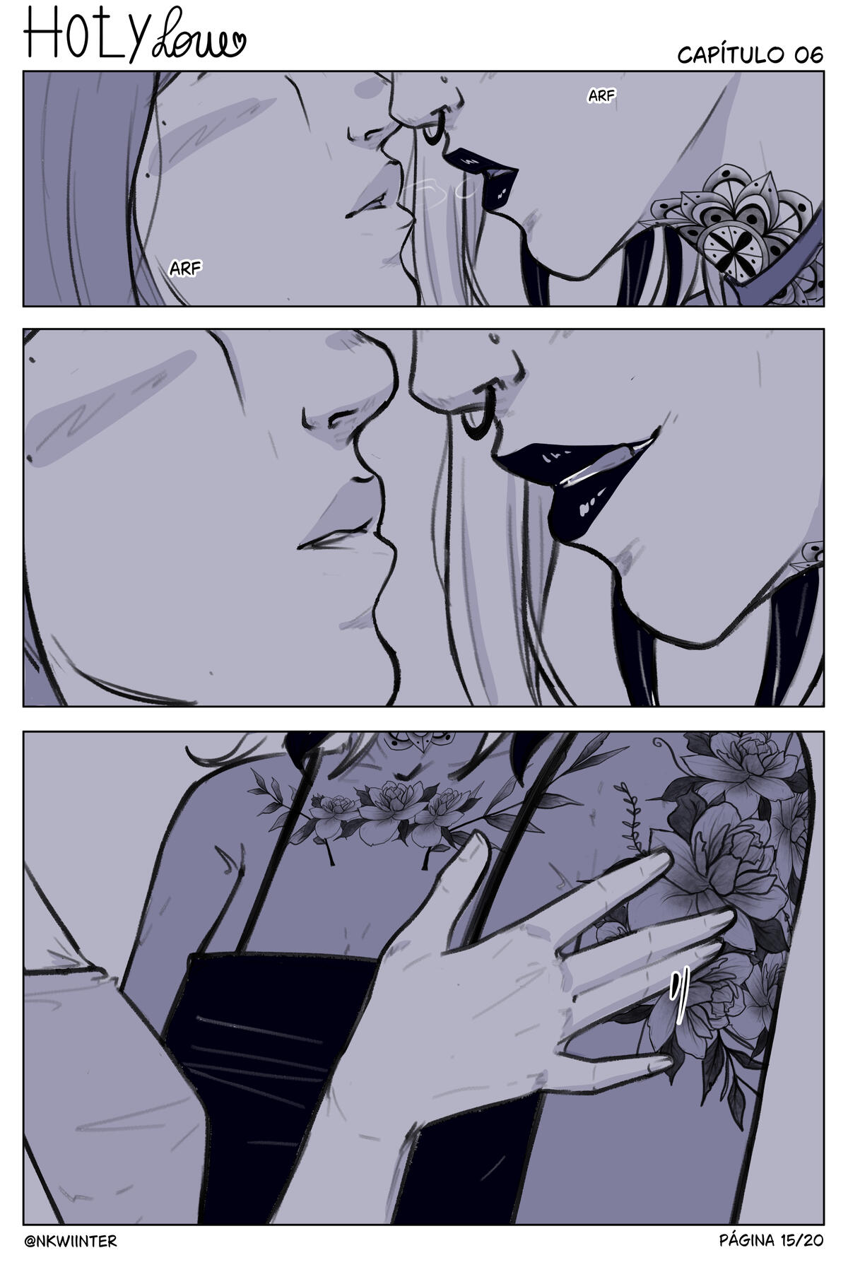 Capítulo 06 Página 15 Capítulo 06 Página 15