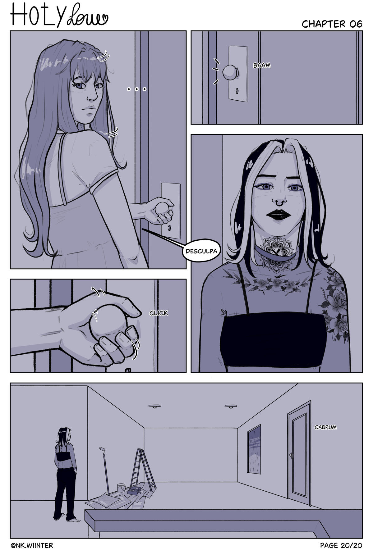 Capítulo 06 Página 20 Capítulo 06 Página 20