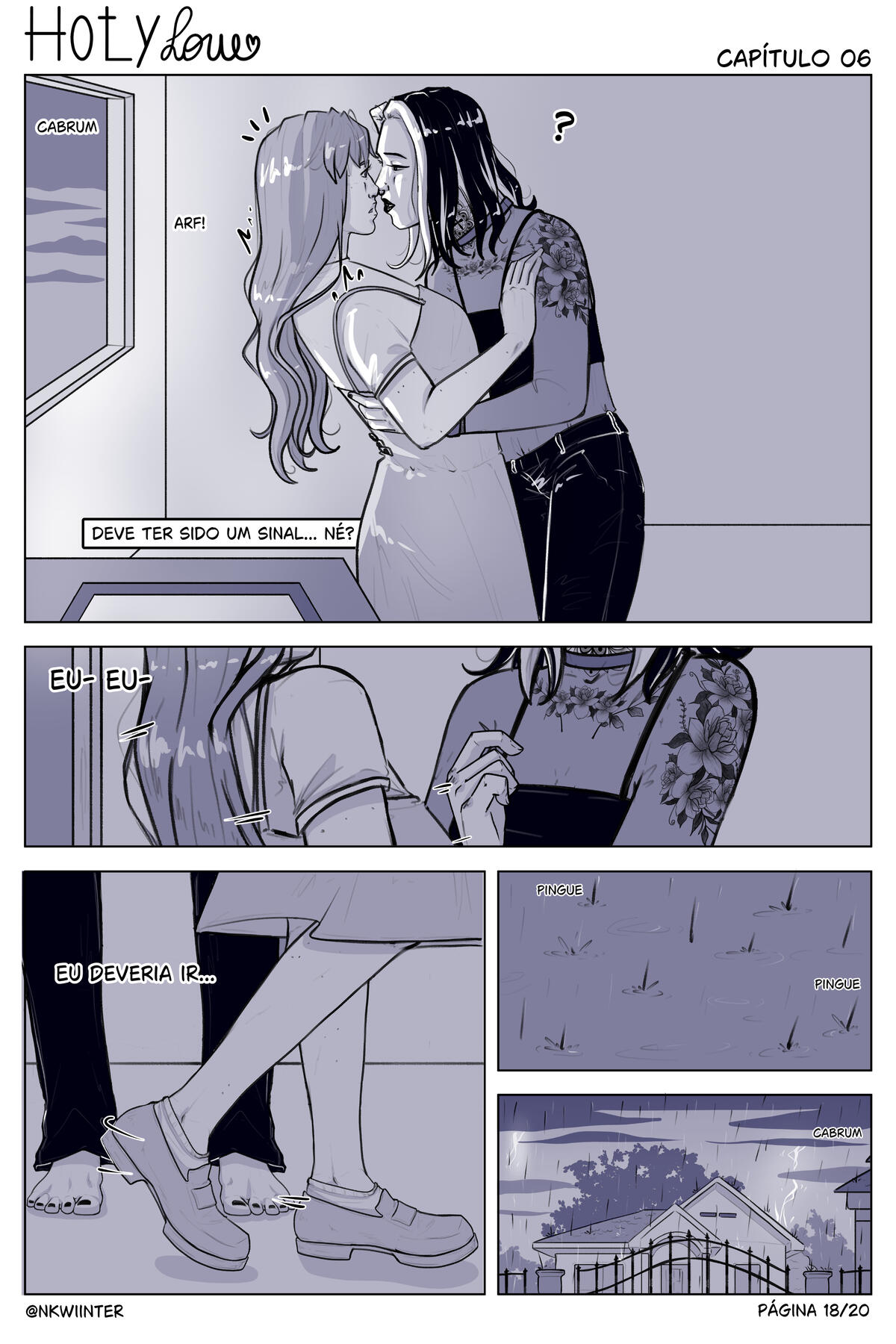 Capítulo 06 Página 18 Capítulo 06 Página 18