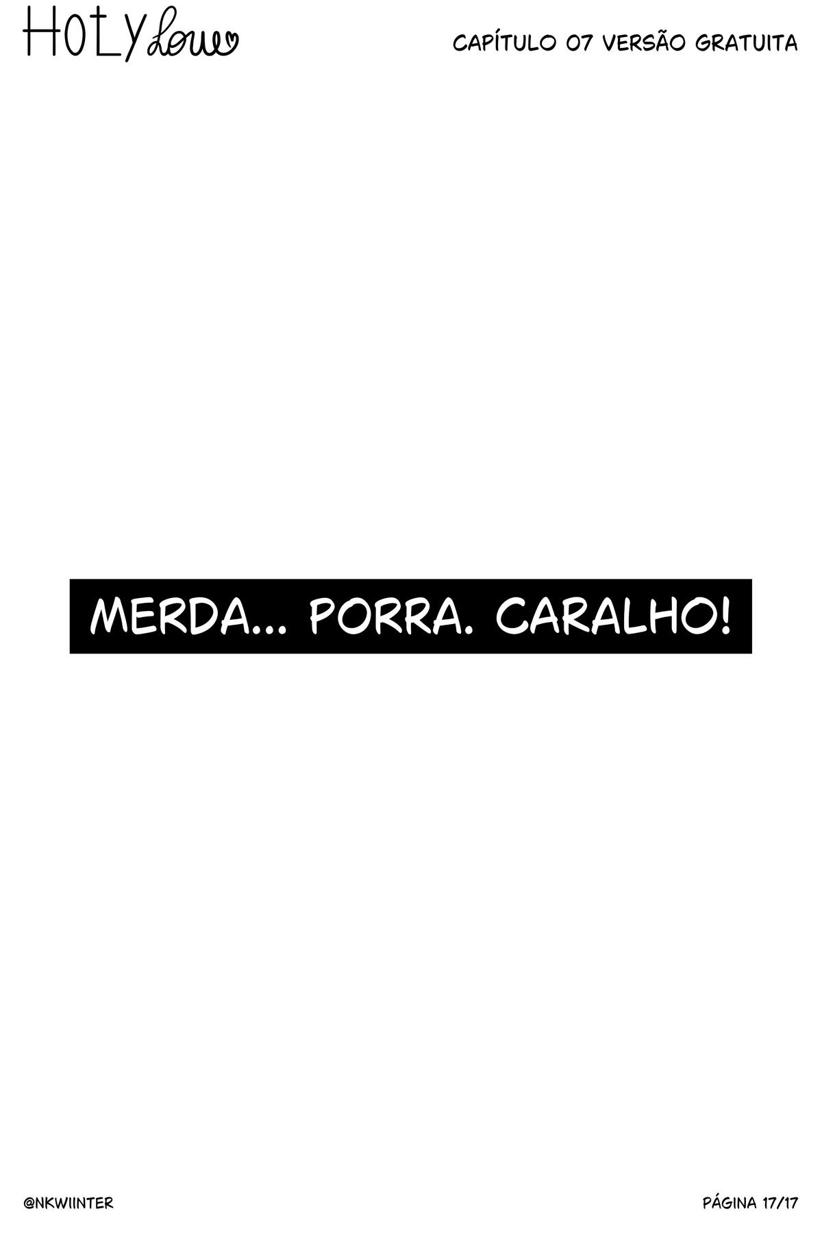 Capítulo 07 Página 17 Capítulo 07 Página 17