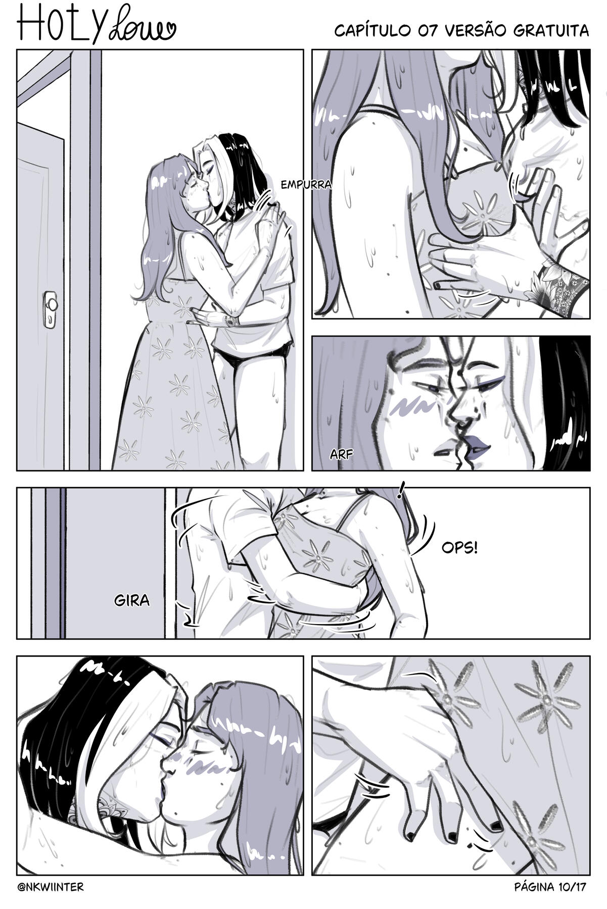 Capítulo 07 Página 10 Capítulo 07 Página 10