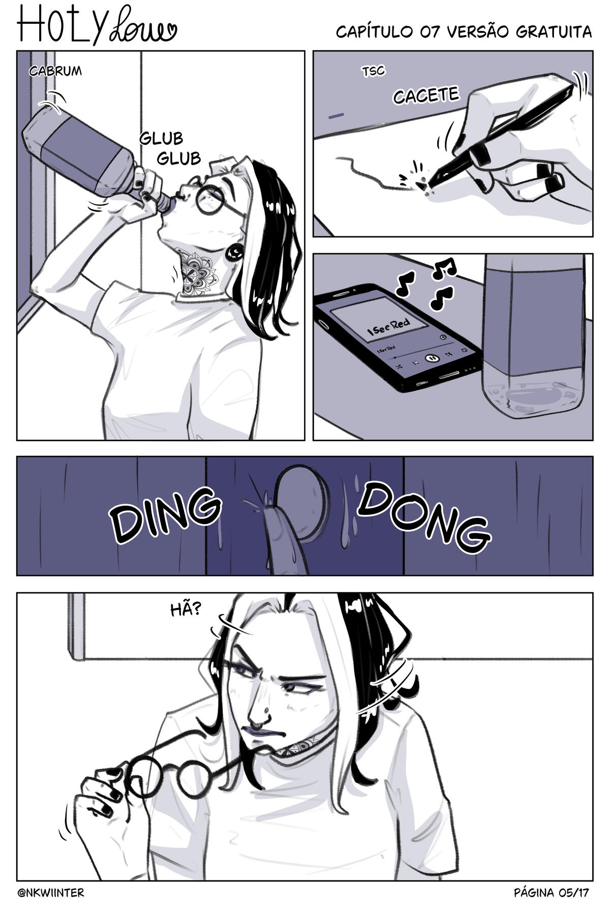 Capítulo 07 Página 05 Capítulo 07 Página 05
